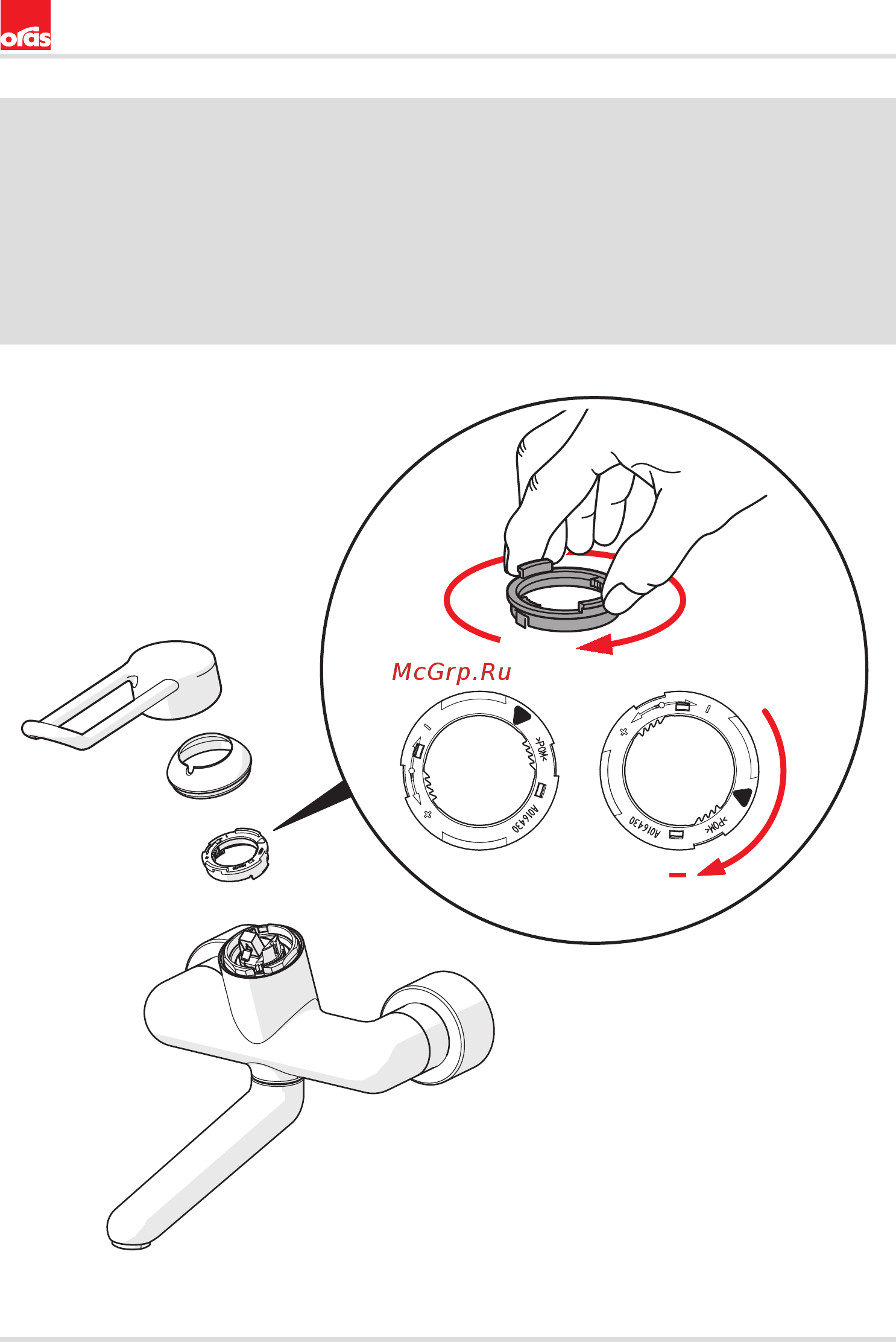 ORAS Medipro 5536A [12/20] Limiting temperature