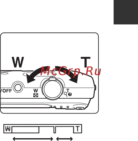 Nikon CoolPix S3600 Blue [43/212] Использование штатива