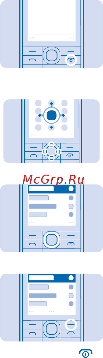 Nokia 301 rm-839 red, красный [11/36] Основные сведения