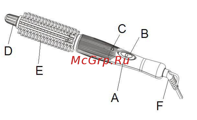 Saturn ST-HC7227 Инструкция по эксплуатации онлайн [8/40] 259751