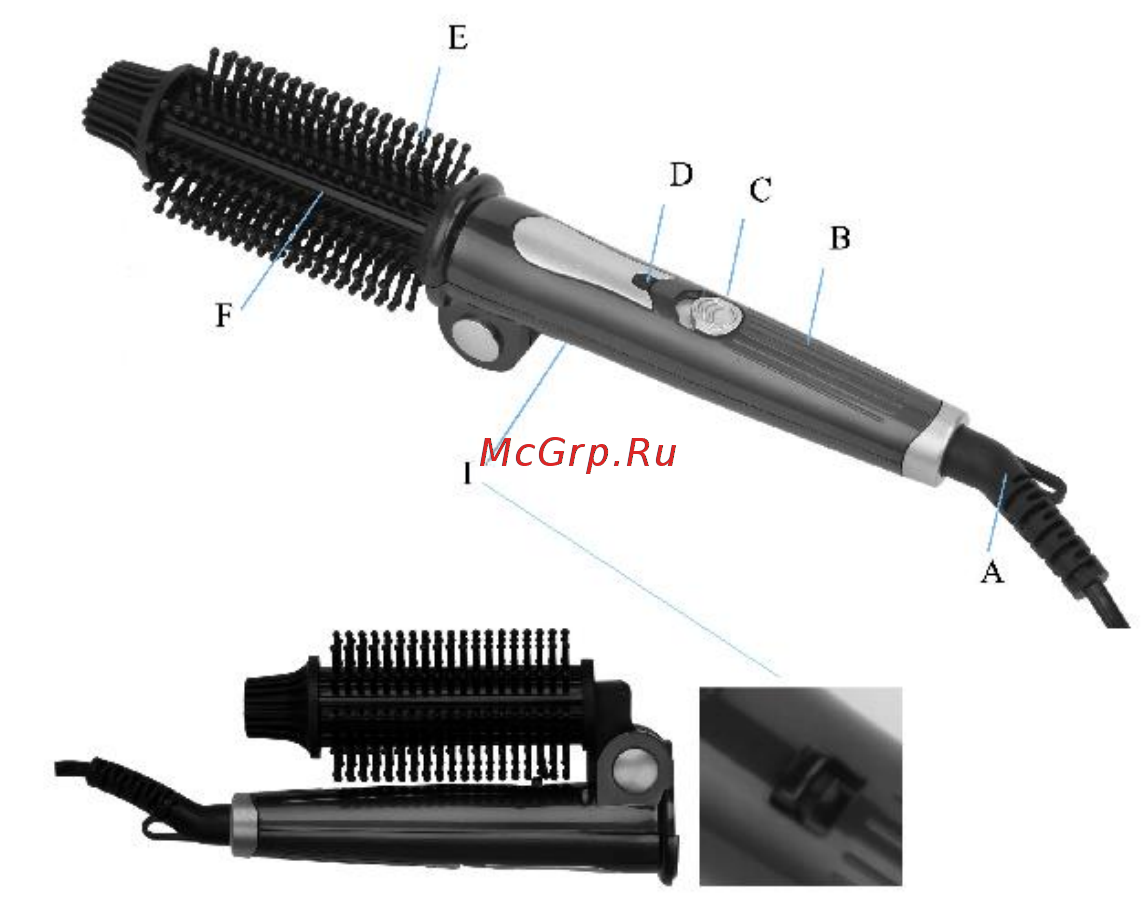 Saturn ST-HC7367 Инструкция по эксплуатации онлайн [5/38] 259752