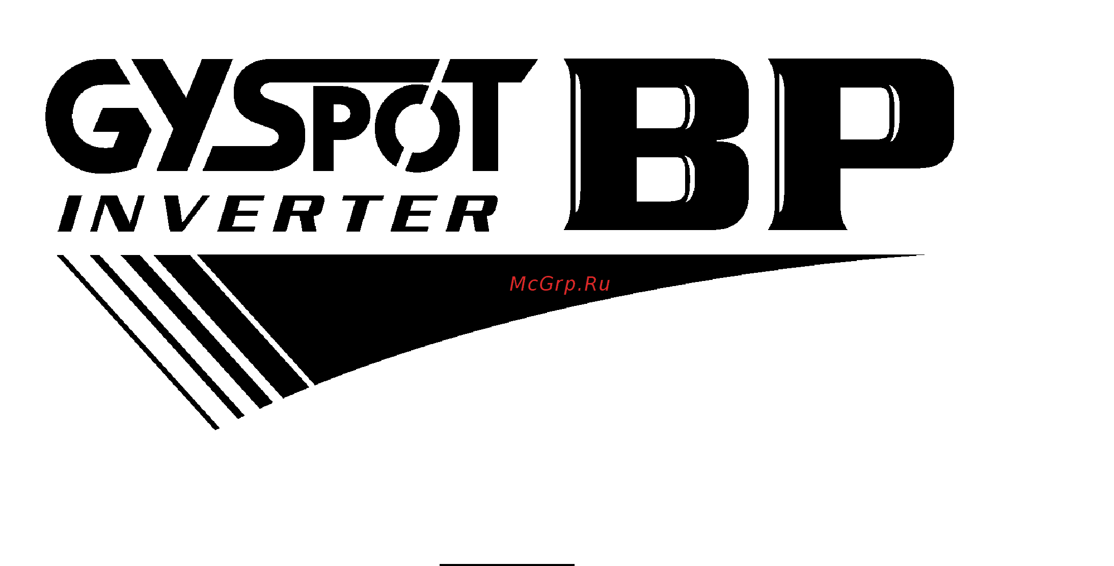 Gys GYSPOT INVERTER BP.LC-s7 Инструкция по эксплуатации онлайн
