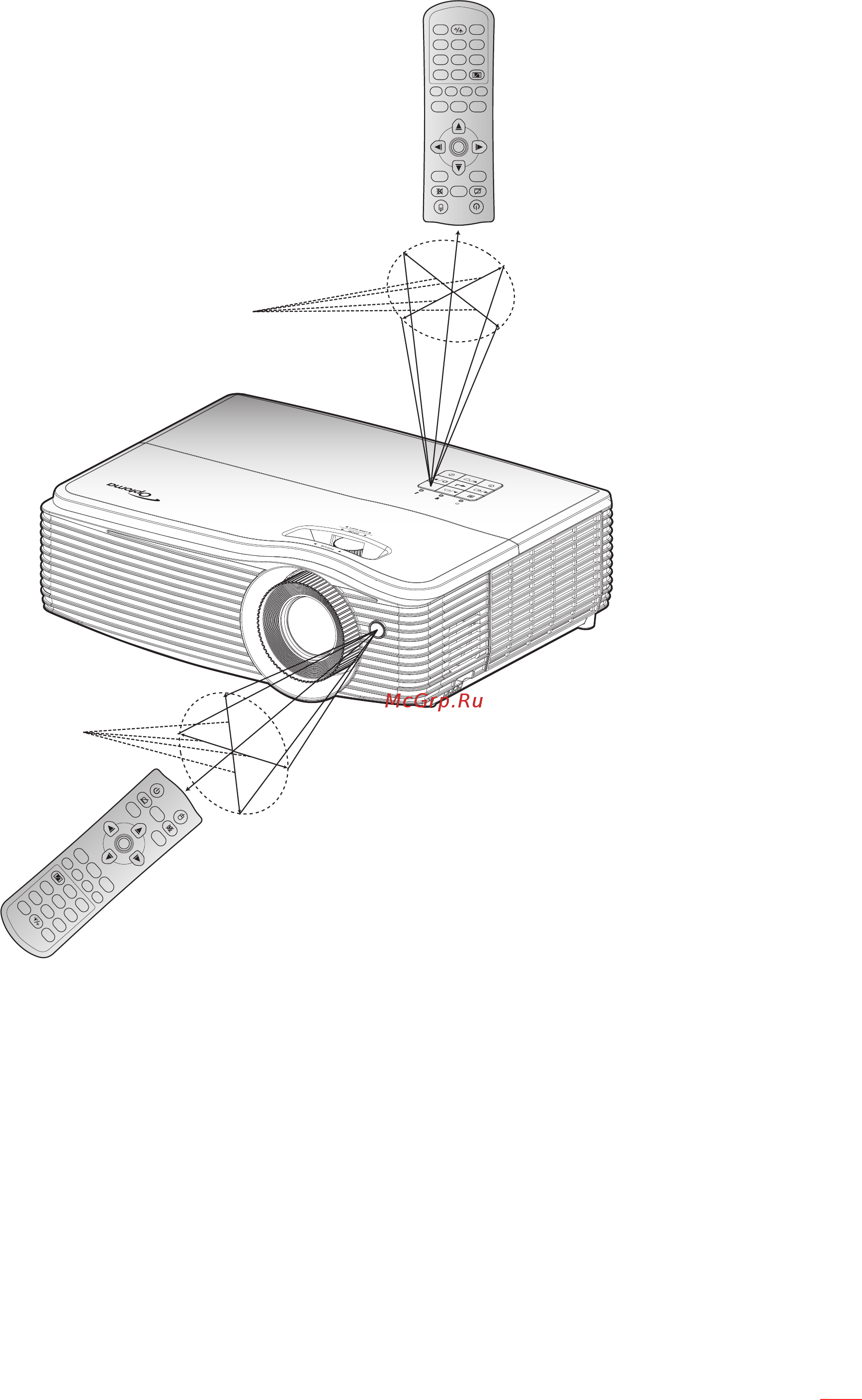 Optoma W504 [19/93] Freeze