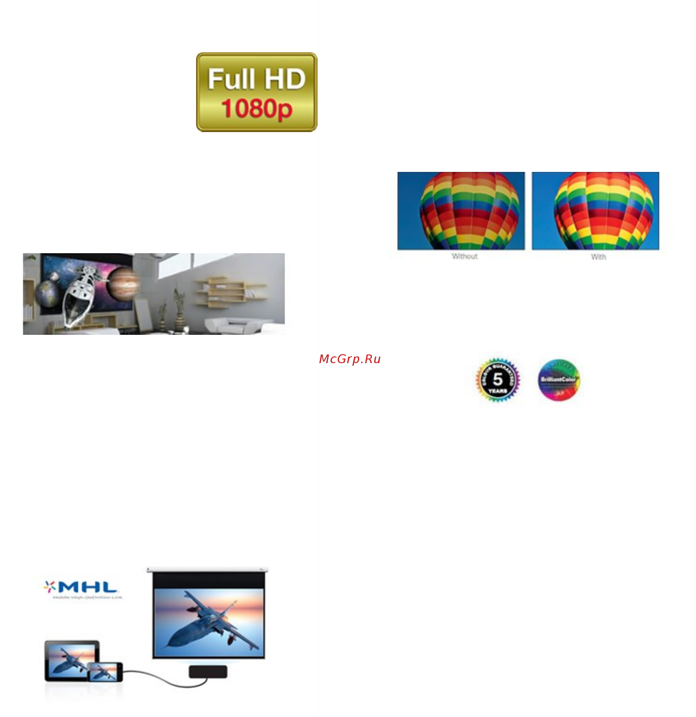 Optoma DH1009 [2/4] Dh1009
