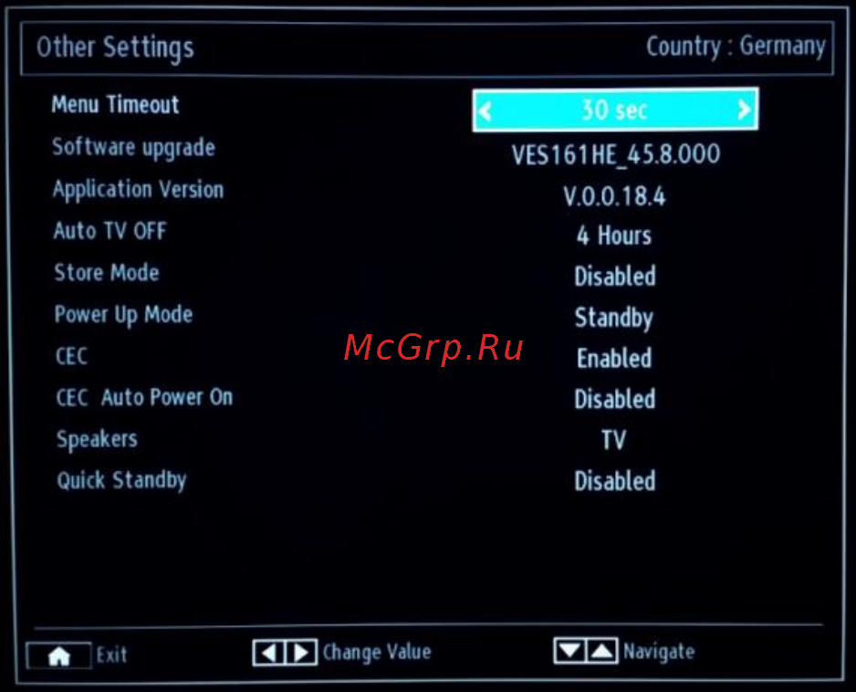 Philips 49HFL2869T/12 Руководство по установке StudioLine онлайн [19/46] 260032