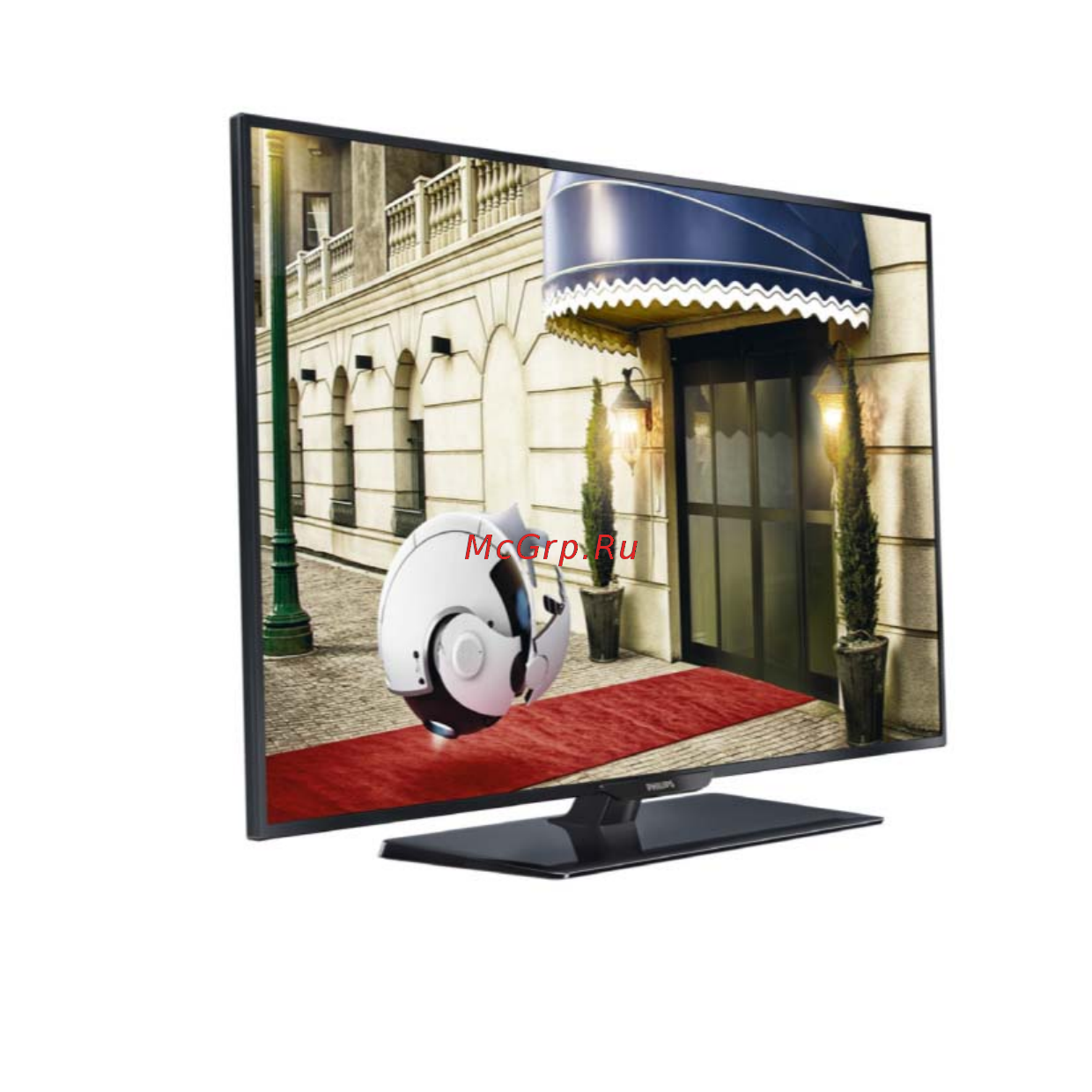 Philips 32HFL3010W/12 Руководство по установке EasySuite онлайн