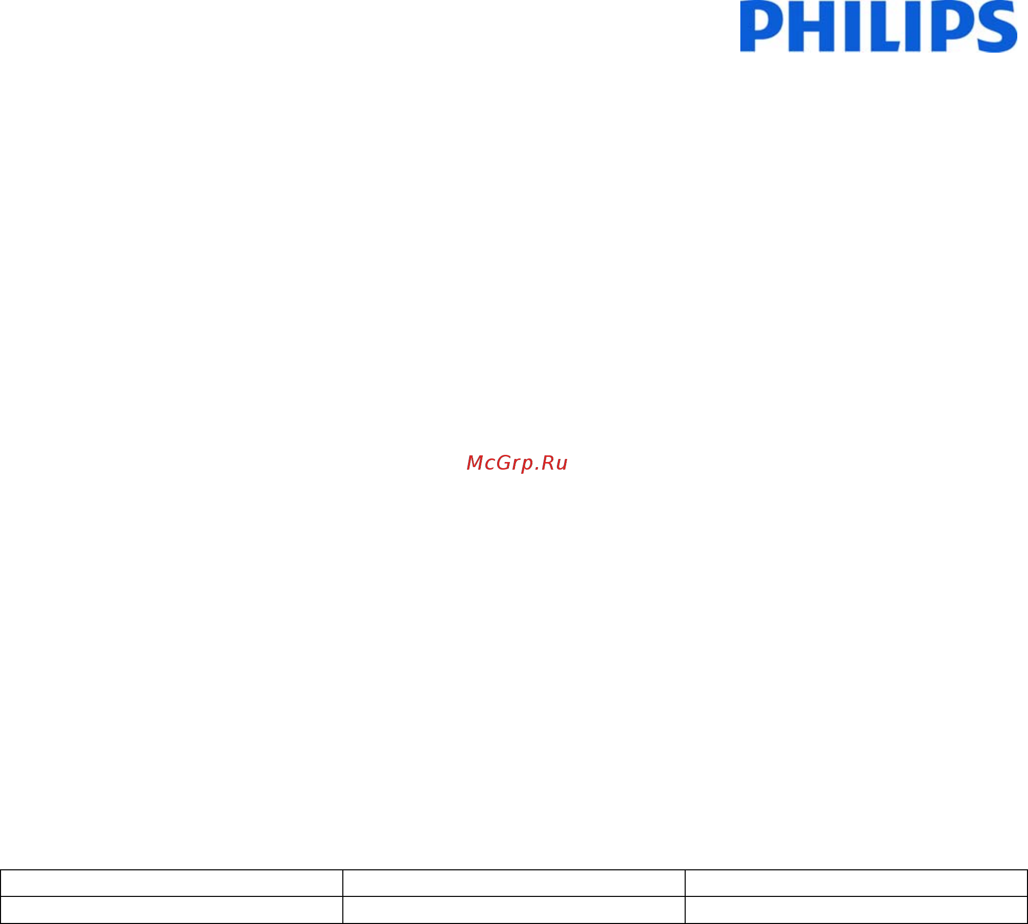 Philips 32HFL3010W/12 [51/57] Featuresettings
