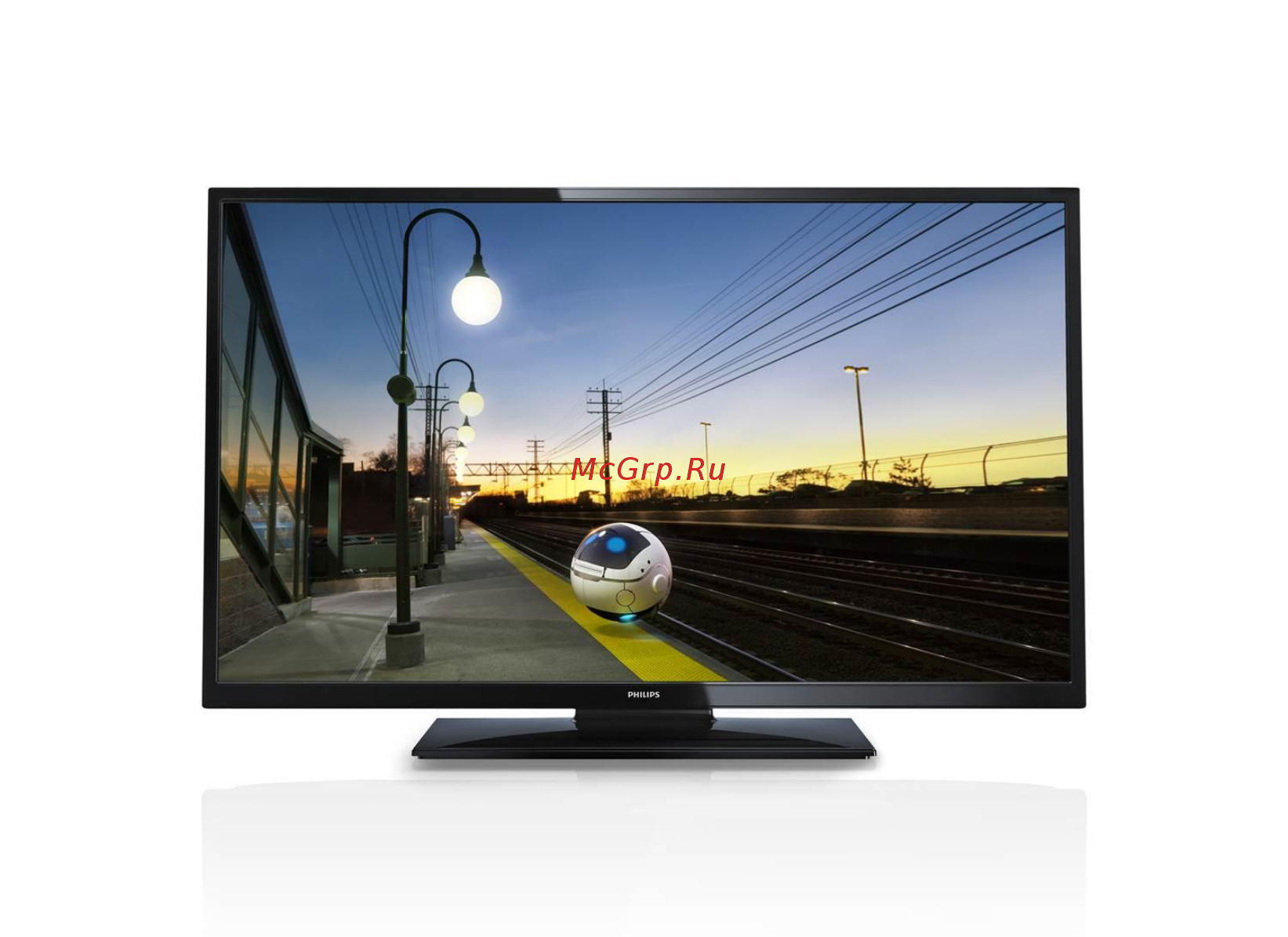 Philips 19HFL2829P/12 Руководство по установке онлайн