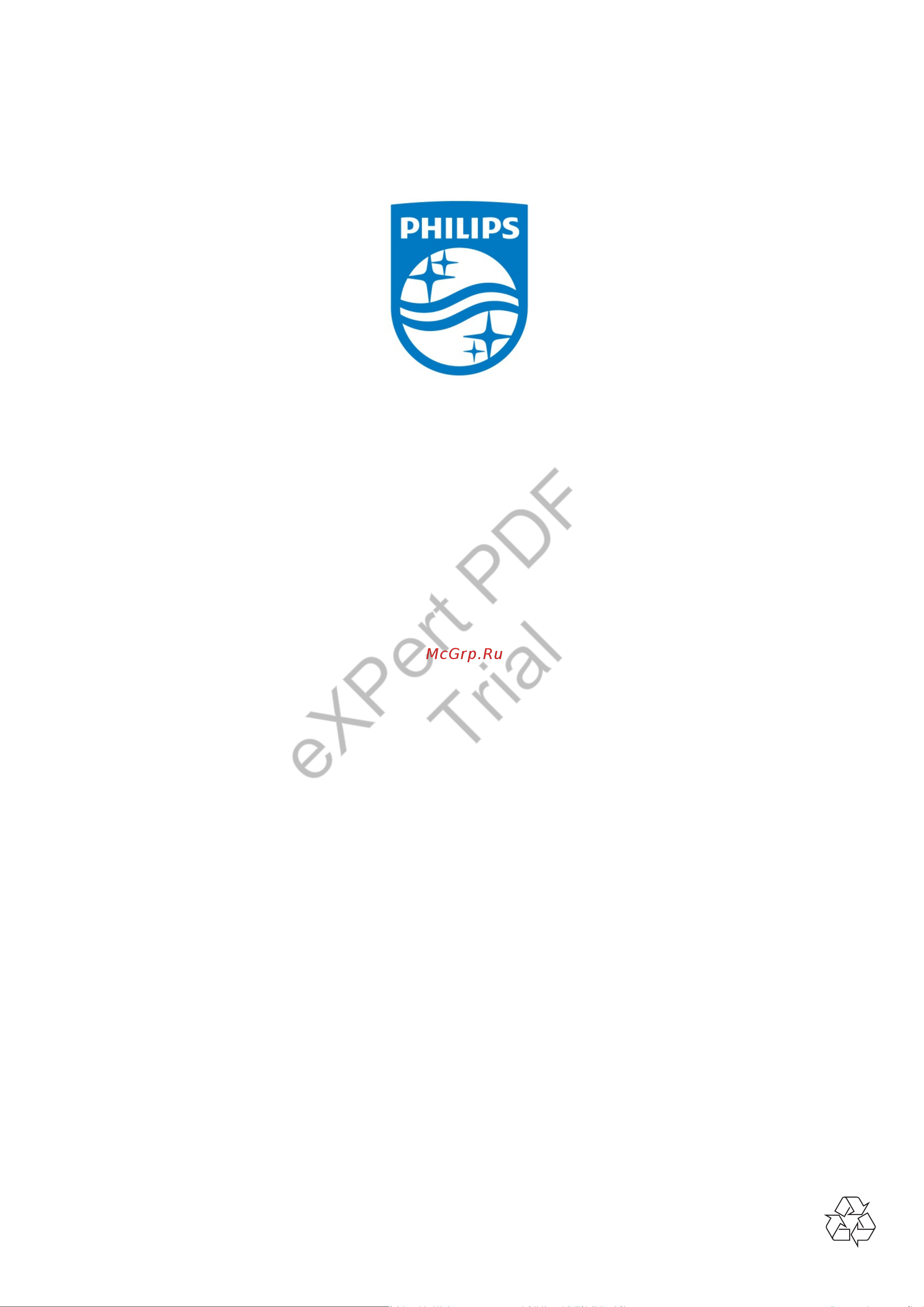 Philips 24HFL2839T/12 [177/177] Expert pdf trial
