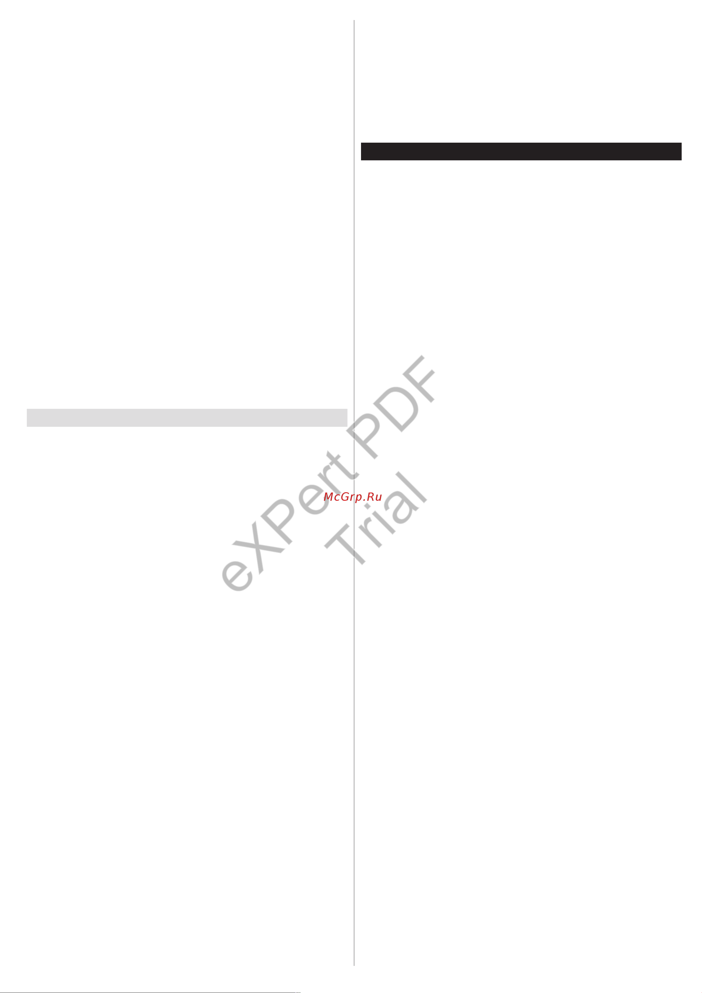 Philips 24HFL2839T/12 [58/177] Expert pdf trial