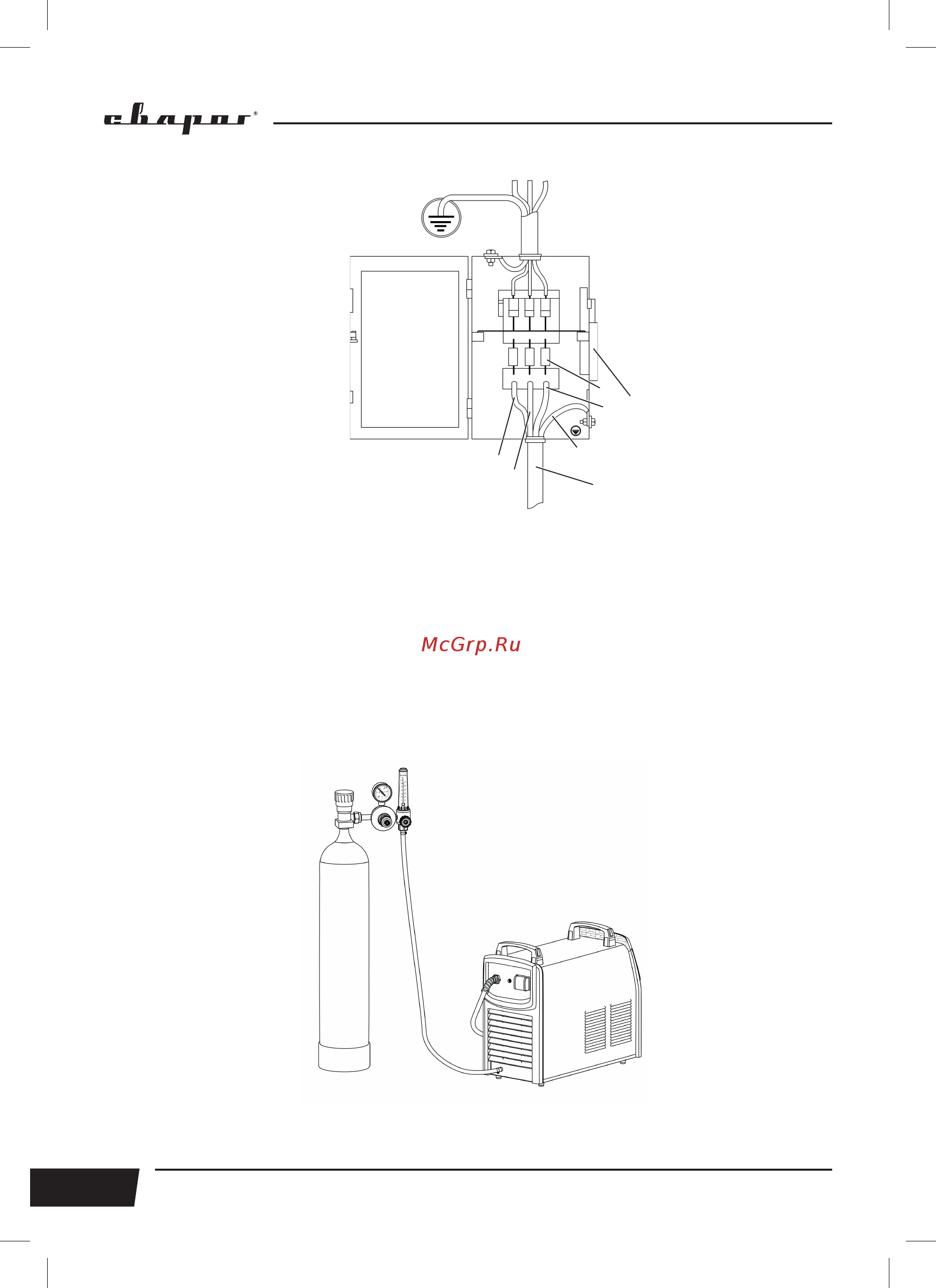 Foxweld TECH TIG 400P (W322) Инструкция по эксплуатации онлайн [22/44] 260111