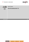 Ewm Tetrix 270 Comfort activArc TGD Инструкция по эксплуатации
