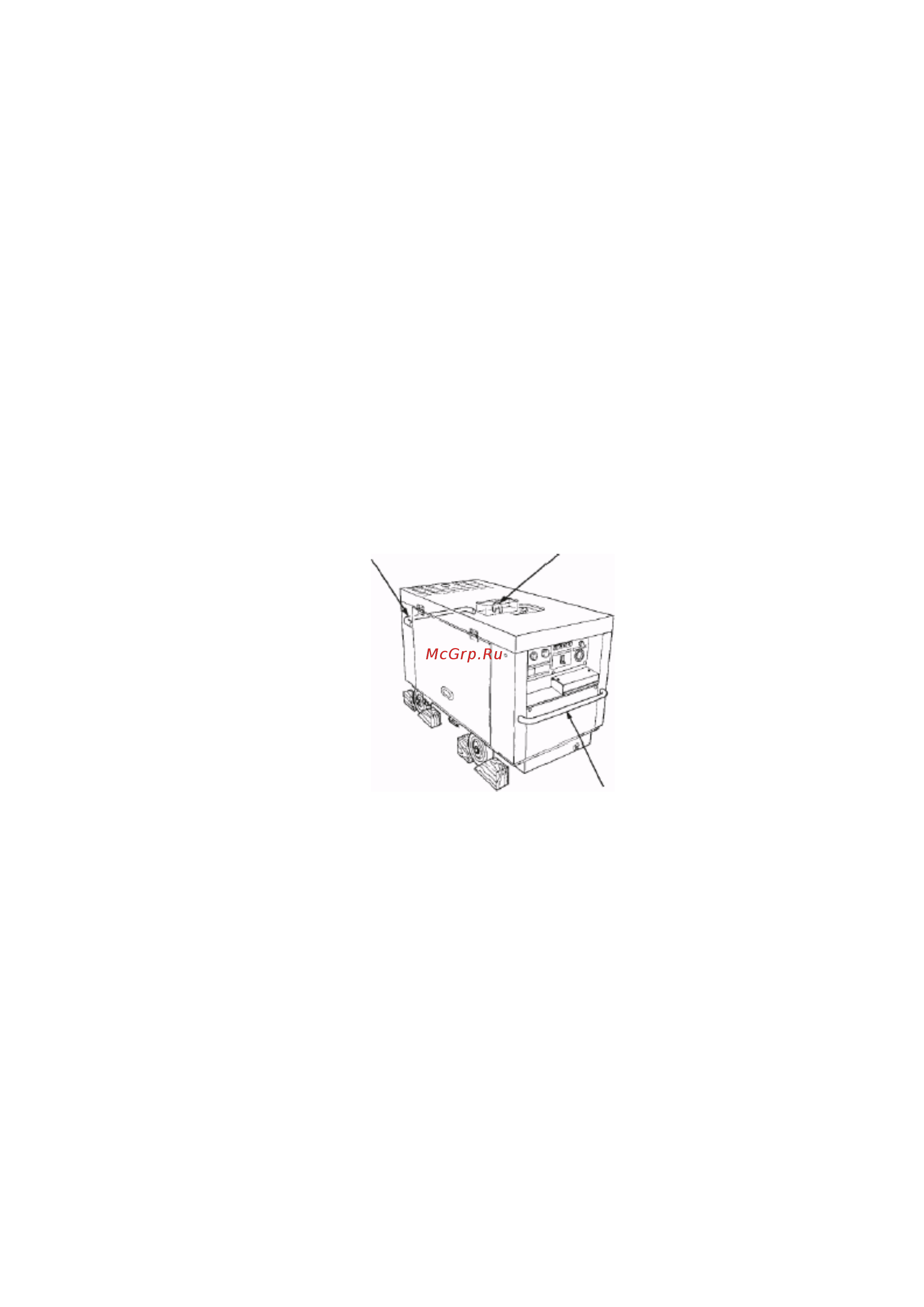 Fubag DS 15000 DAC ES [26/30] Транспортировка и хранение