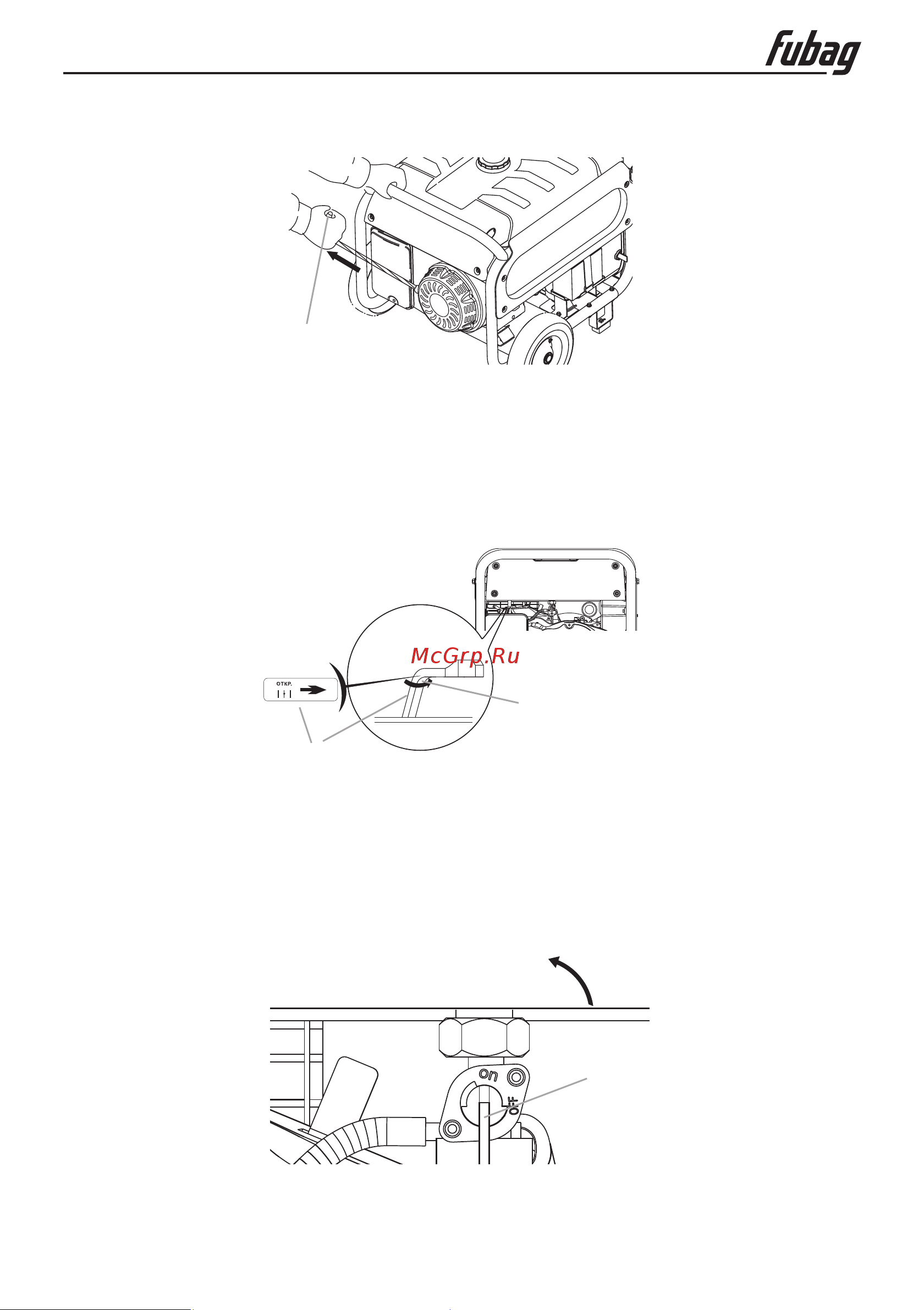 Fubag TI 7000 [12/29] Инструкция по эксплуатации
