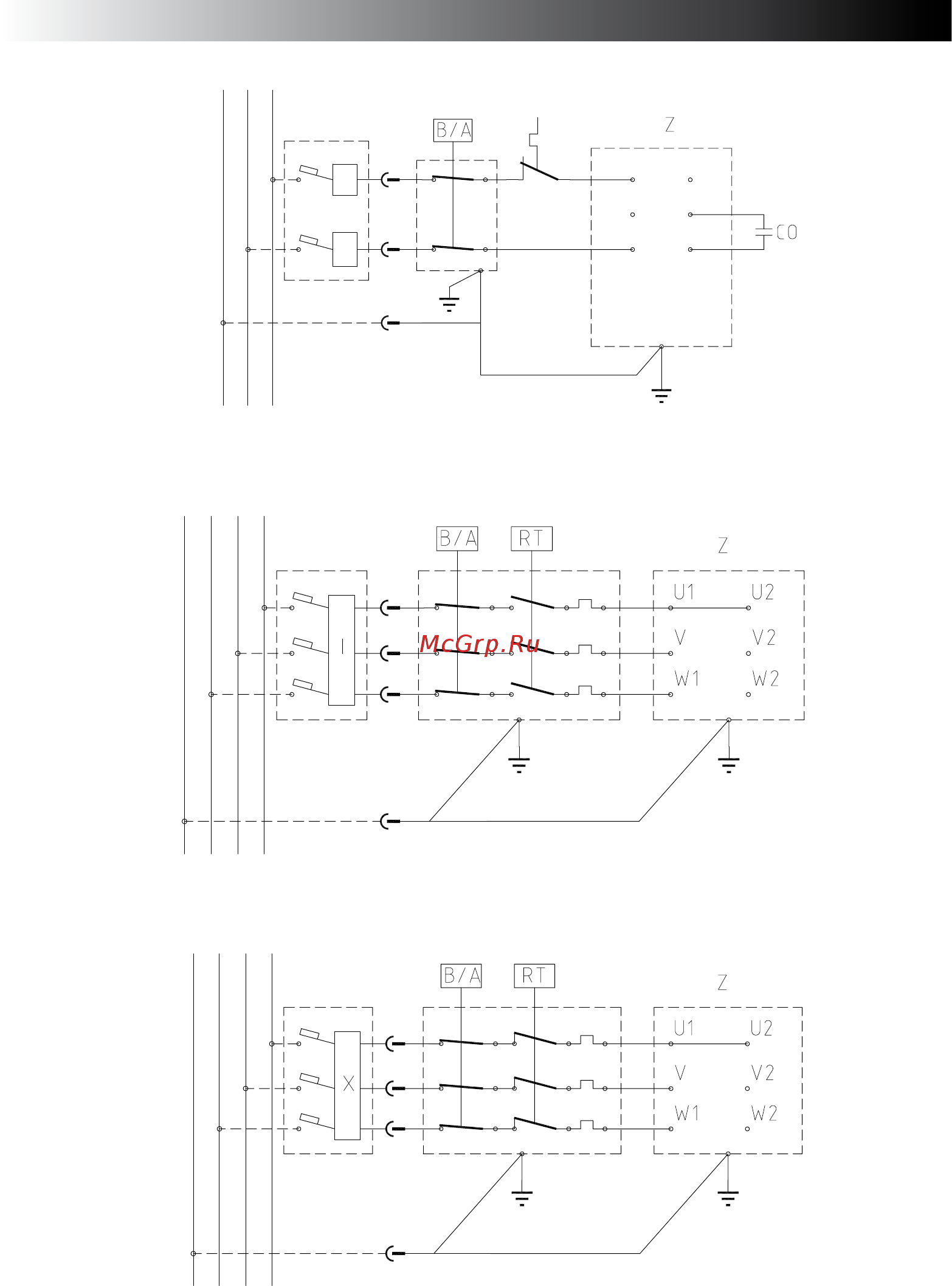 ABAC A39B/90 CT4 Инструкция по эксплуатации онлайн [92/96] 260313
