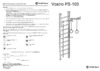 Perfetto sport vostro ps-103 Инструкция по эксплуатации