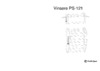 Perfetto sport vinsere ps-121 тренажёр №2 Инструкция по эксплуатации