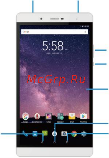 Philips E821L 8.0\