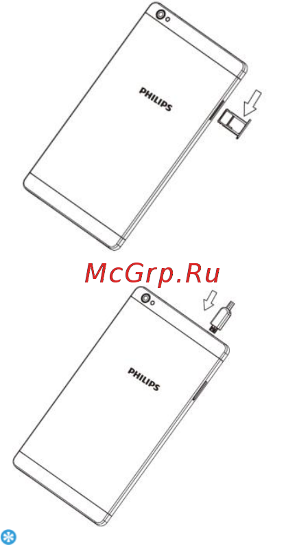 Philips E821L 8.0\