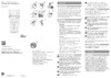 Philips Avent 180 мл, 25 шт, для грудного молока Инструкция по эксплуатации