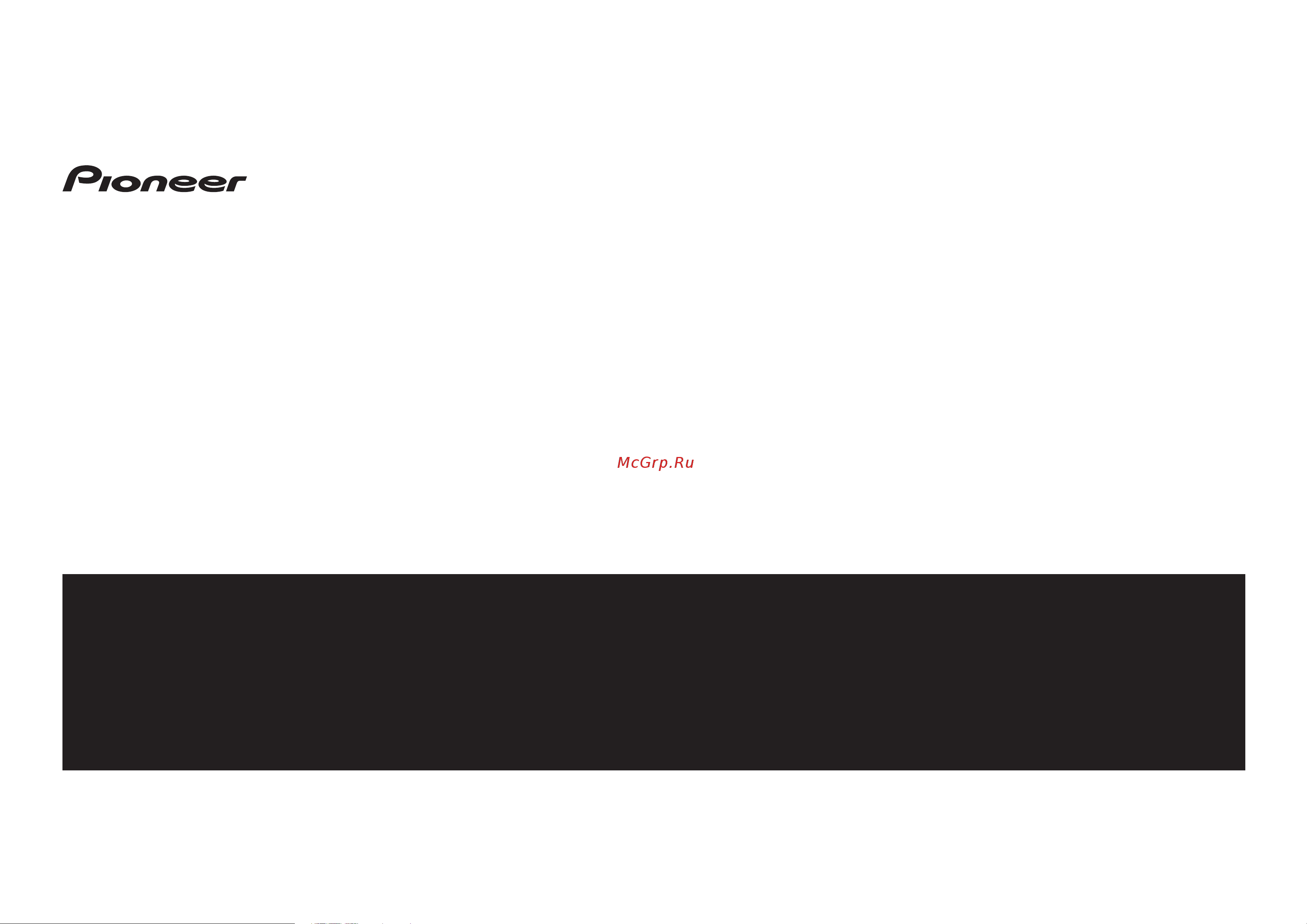 Pioneer SE-MS7BT-K [10/10] Register your product on