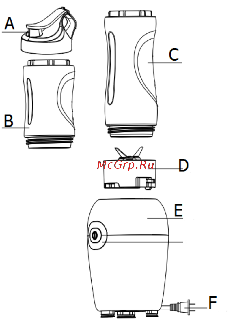 Polaris PTB 0108 Fitness Инструкция по эксплуатации онлайн [24/32] 260491