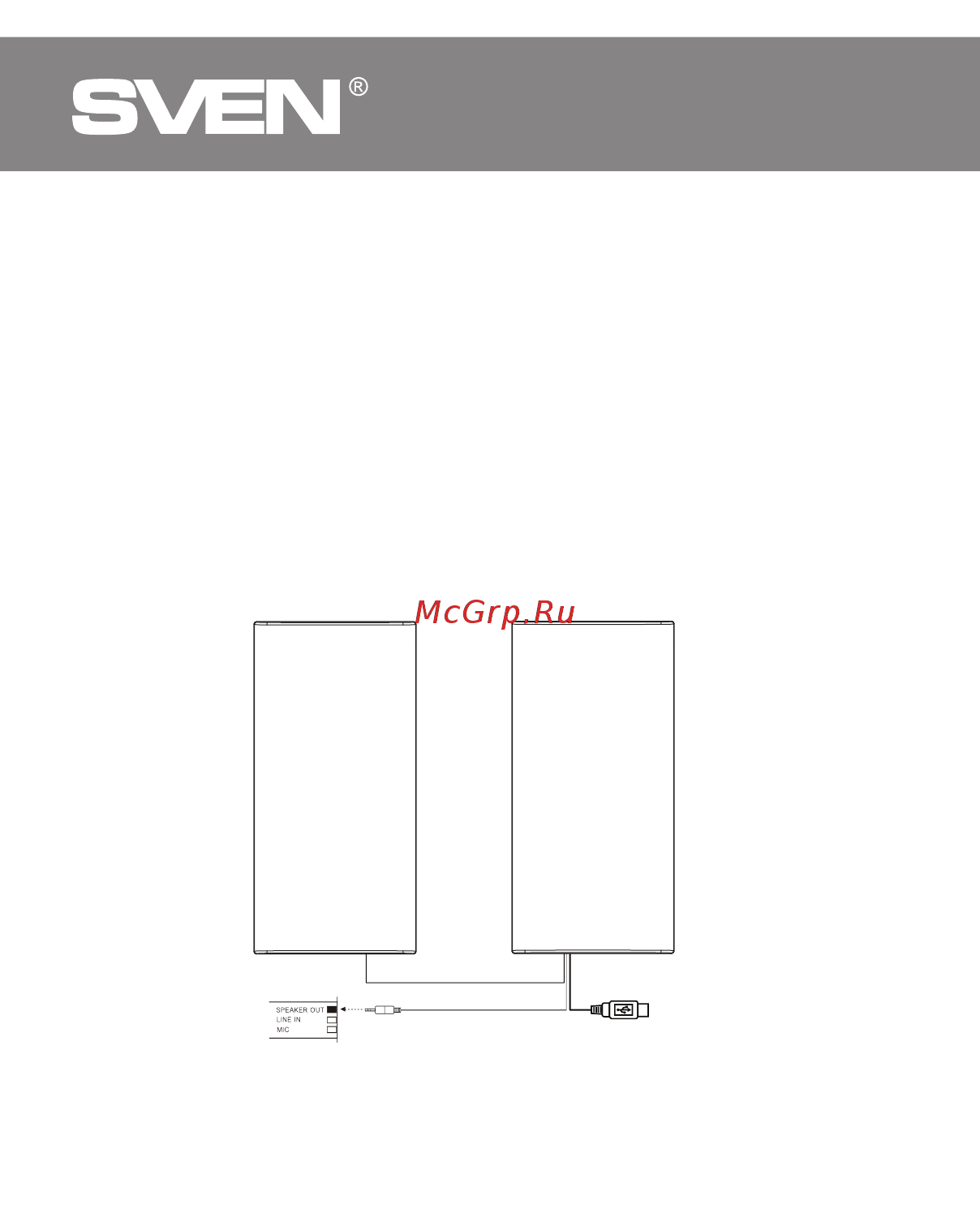 Sven SPS-517 [14/16] Usb multimedia