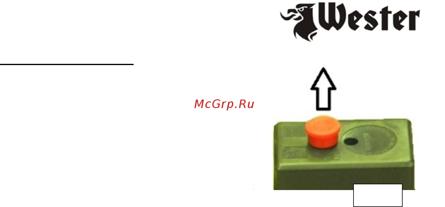 Wester B 050-220 OLB (801-006) Инструкция по эксплуатации онлайн [9/14] 571133