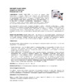 Prosept Fungi Stop готовый состав 5л (от плесени) Инструкция по эксплуатации