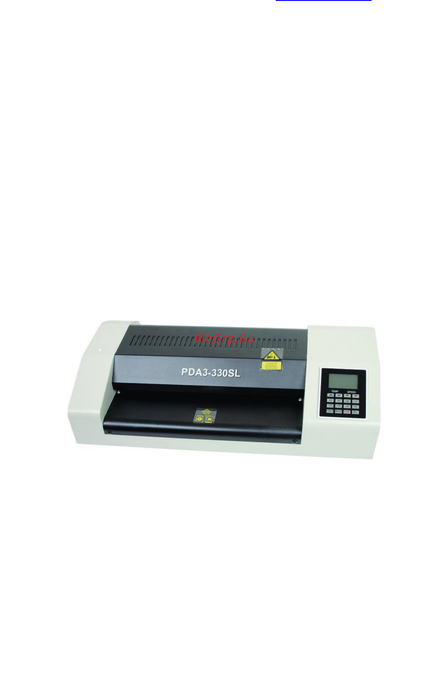 Bulros PDA3-330SL Инструкция по эксплуатации онлайн