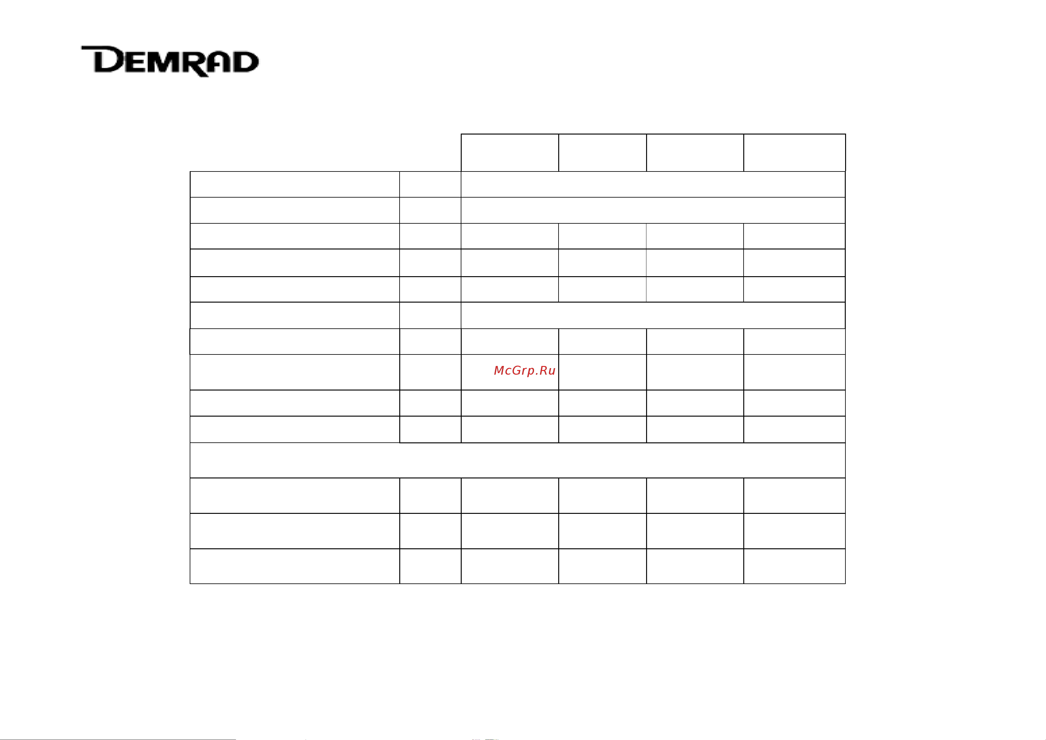 Demrad TAYROS HK 124 [8/30] Demrad tayros bk hk 124 128