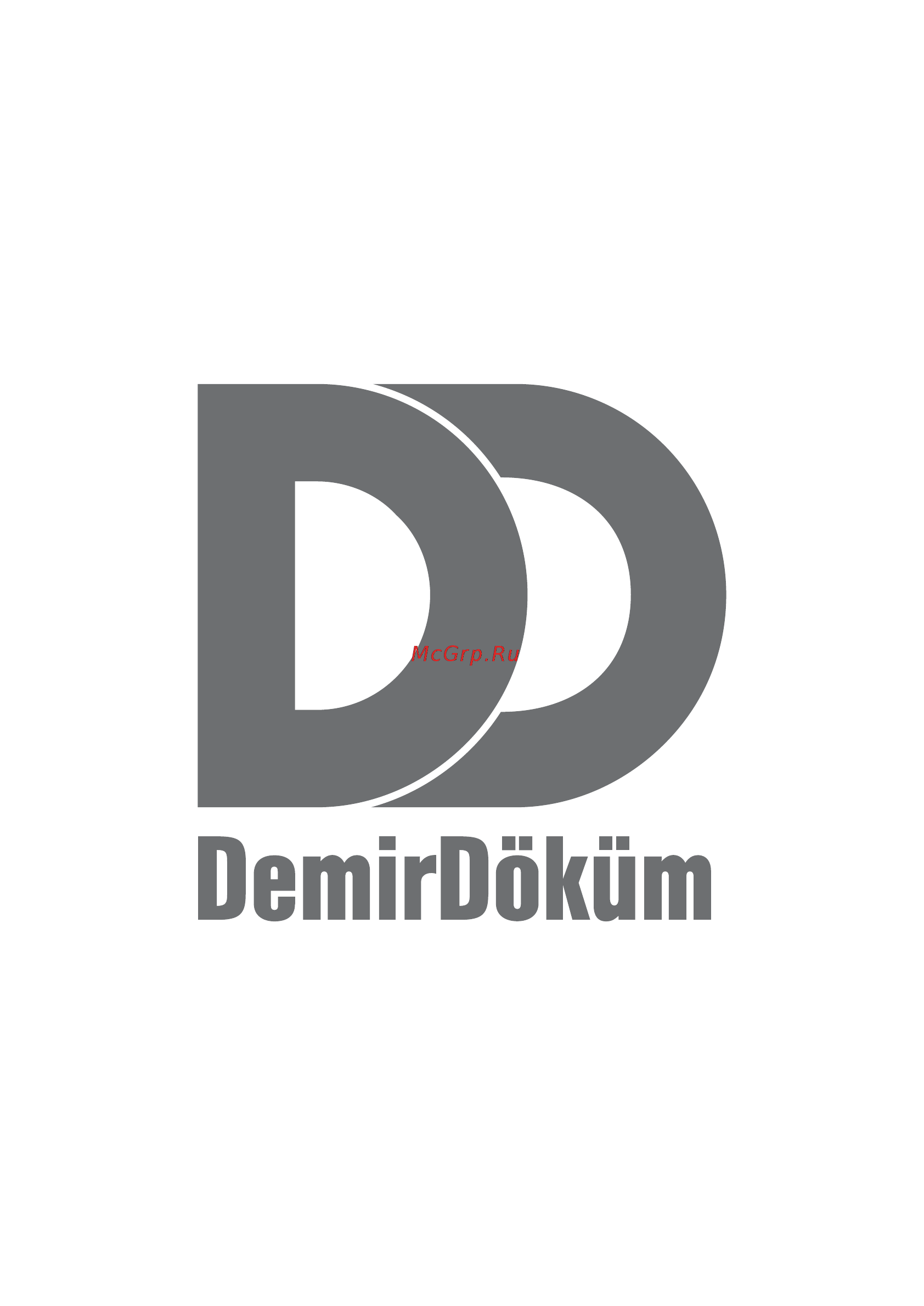 Demrad Adonis B24 Инструкция по эксплуатации онлайн [2/80] 261210