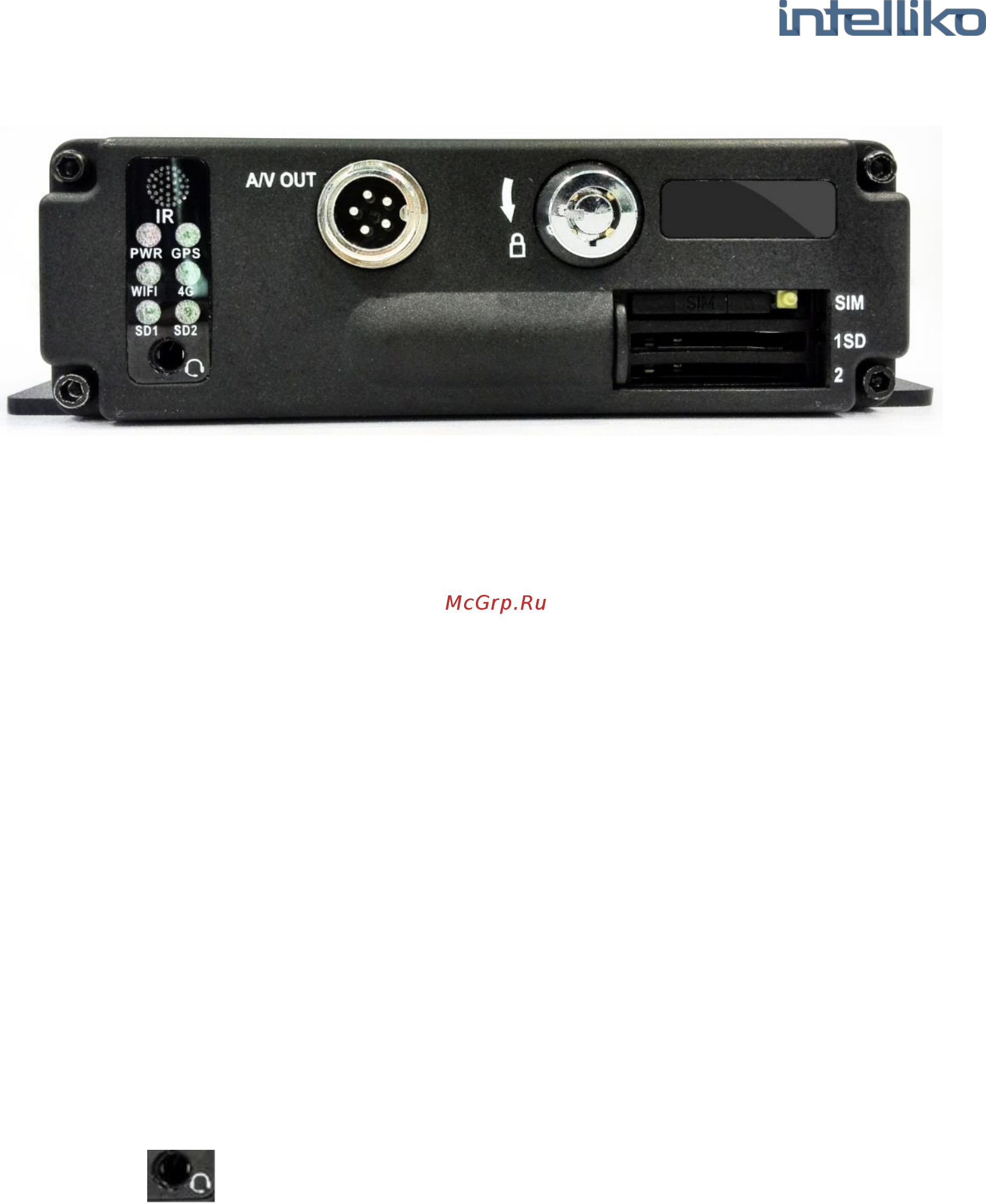 INTELLIKO INT-MDVR104-102 [23/55] Инструкция по использованию