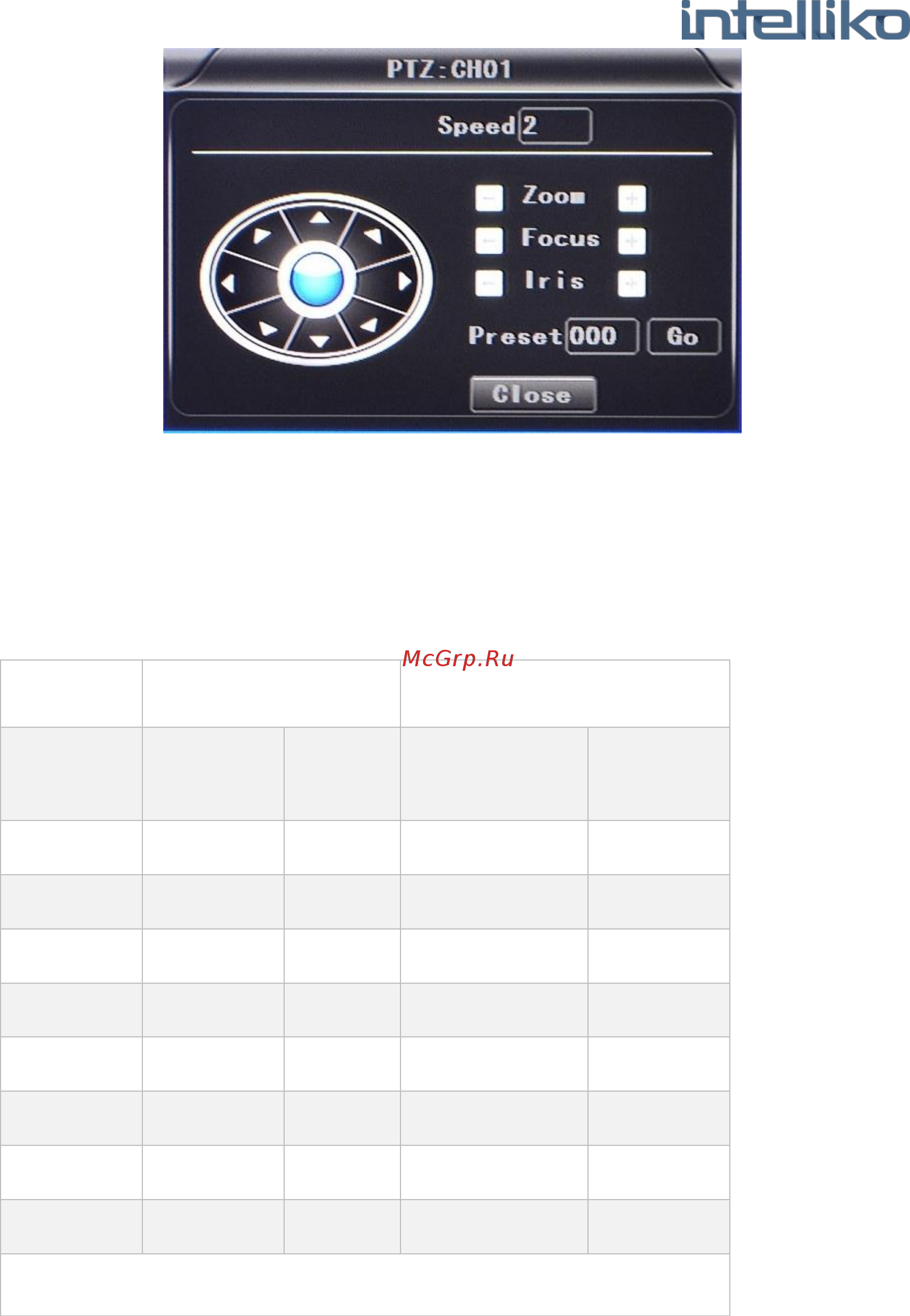 INTELLIKO INT-MDVR104-102 [49/55] Объем видеоданных