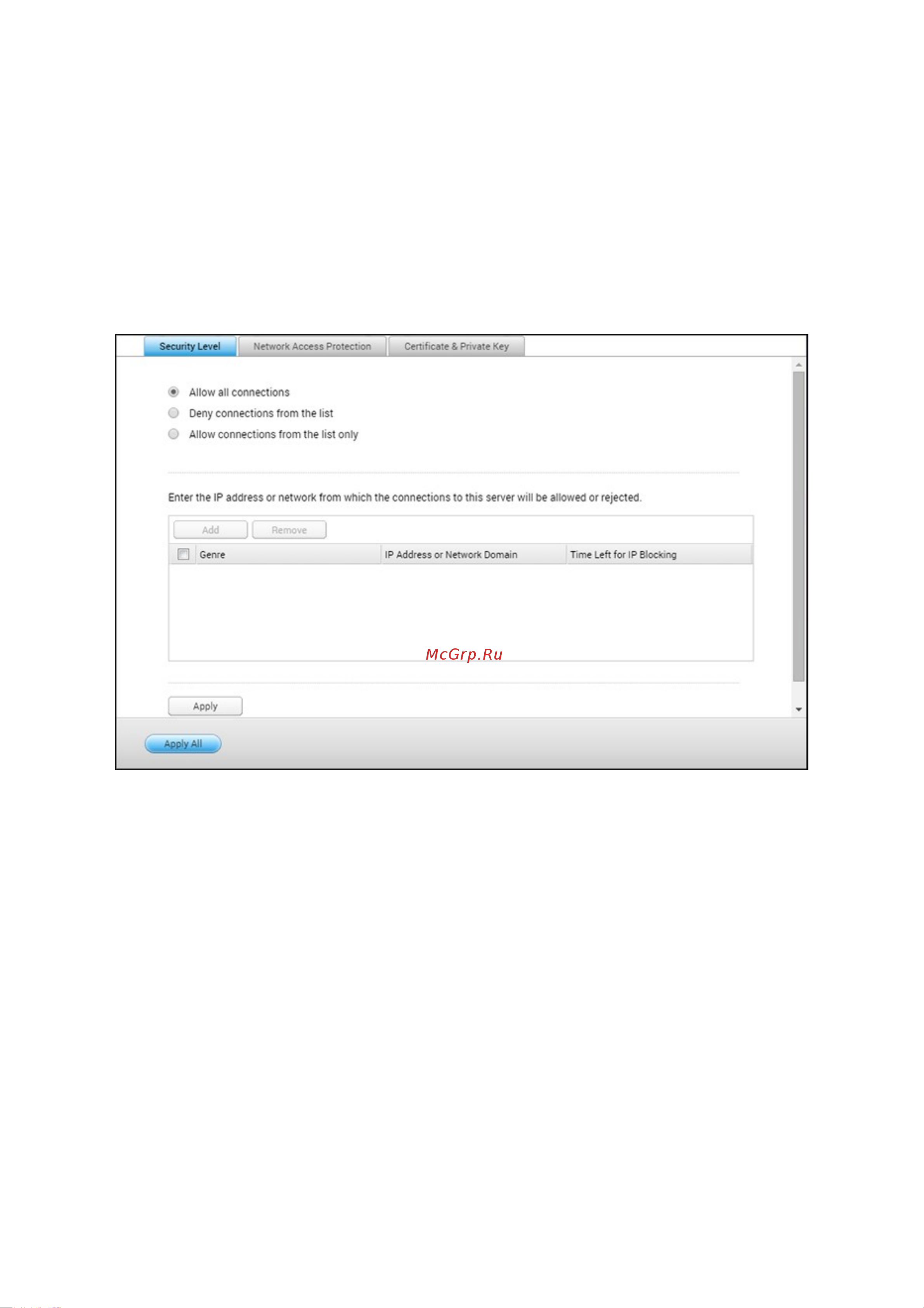 Qnap TS-563-2G Инструкция по эксплуатации онлайн [102/359] 261332