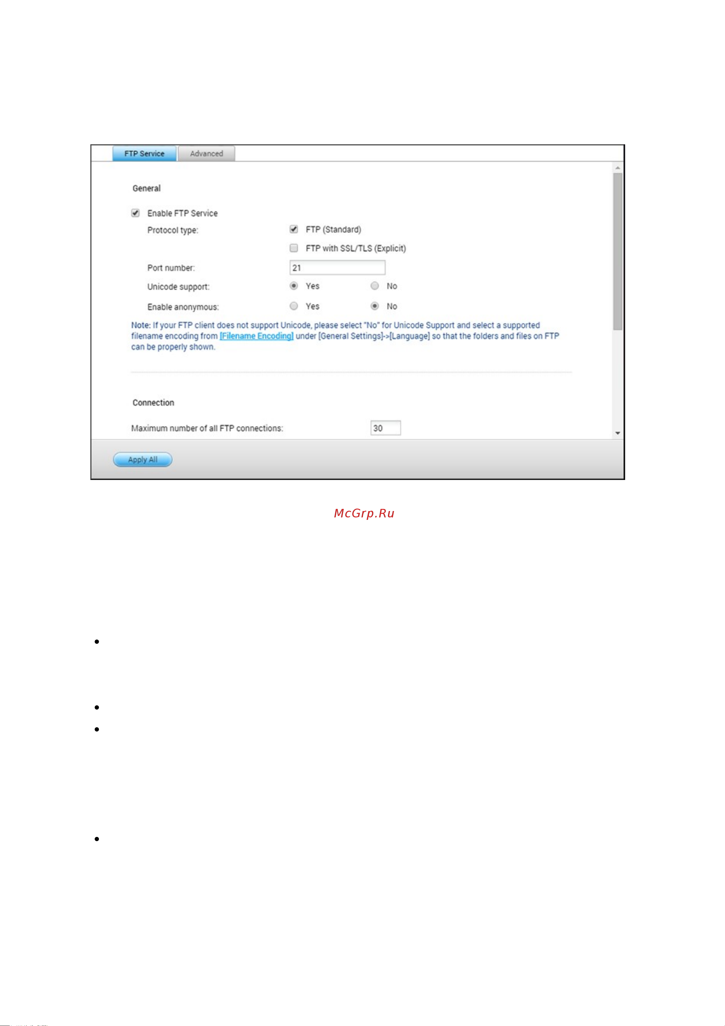Qnap TS-563-2G Инструкция по эксплуатации онлайн [166/359] 261332