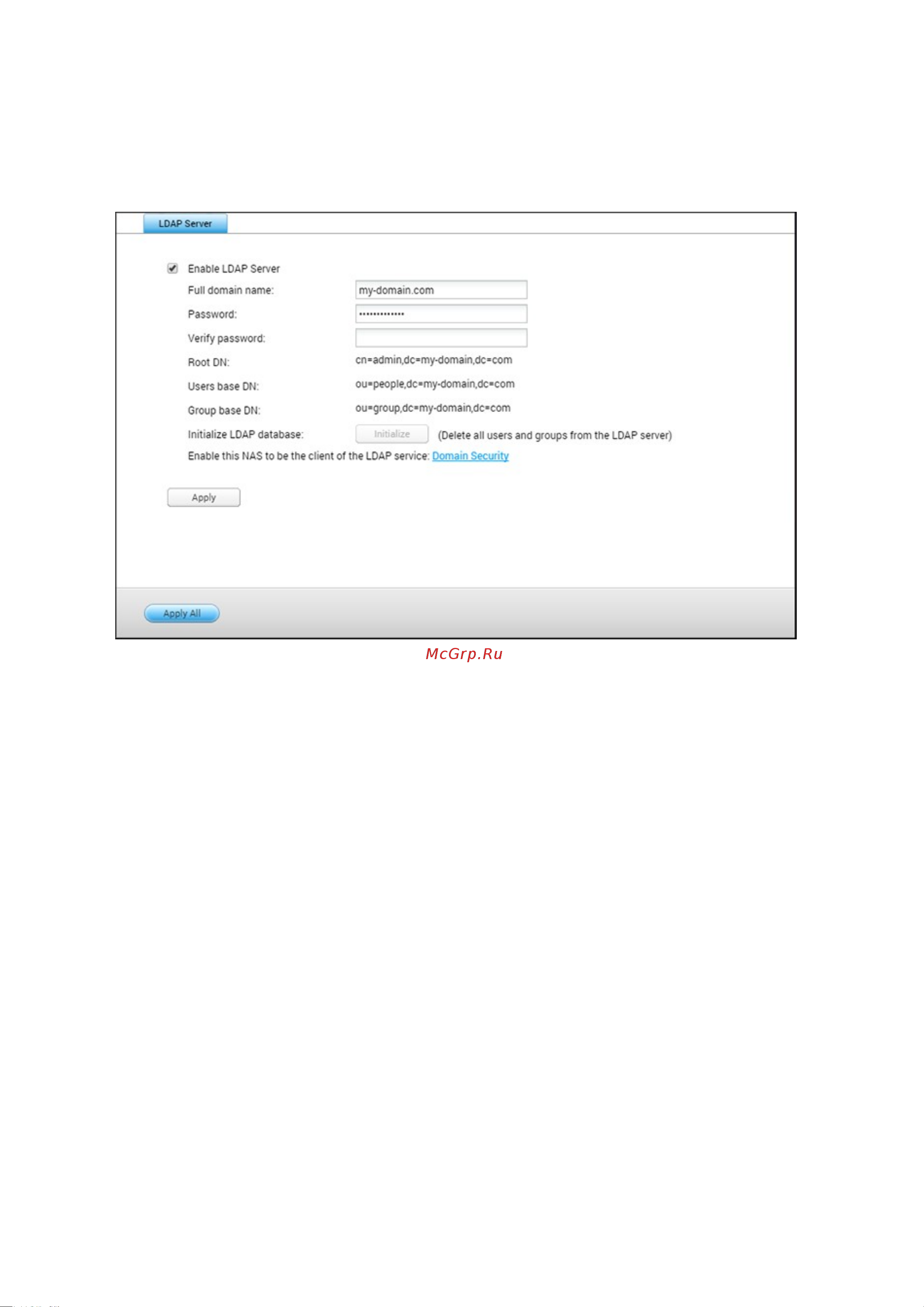 Qnap TS-563-2G Инструкция по эксплуатации онлайн [202/359] 261332