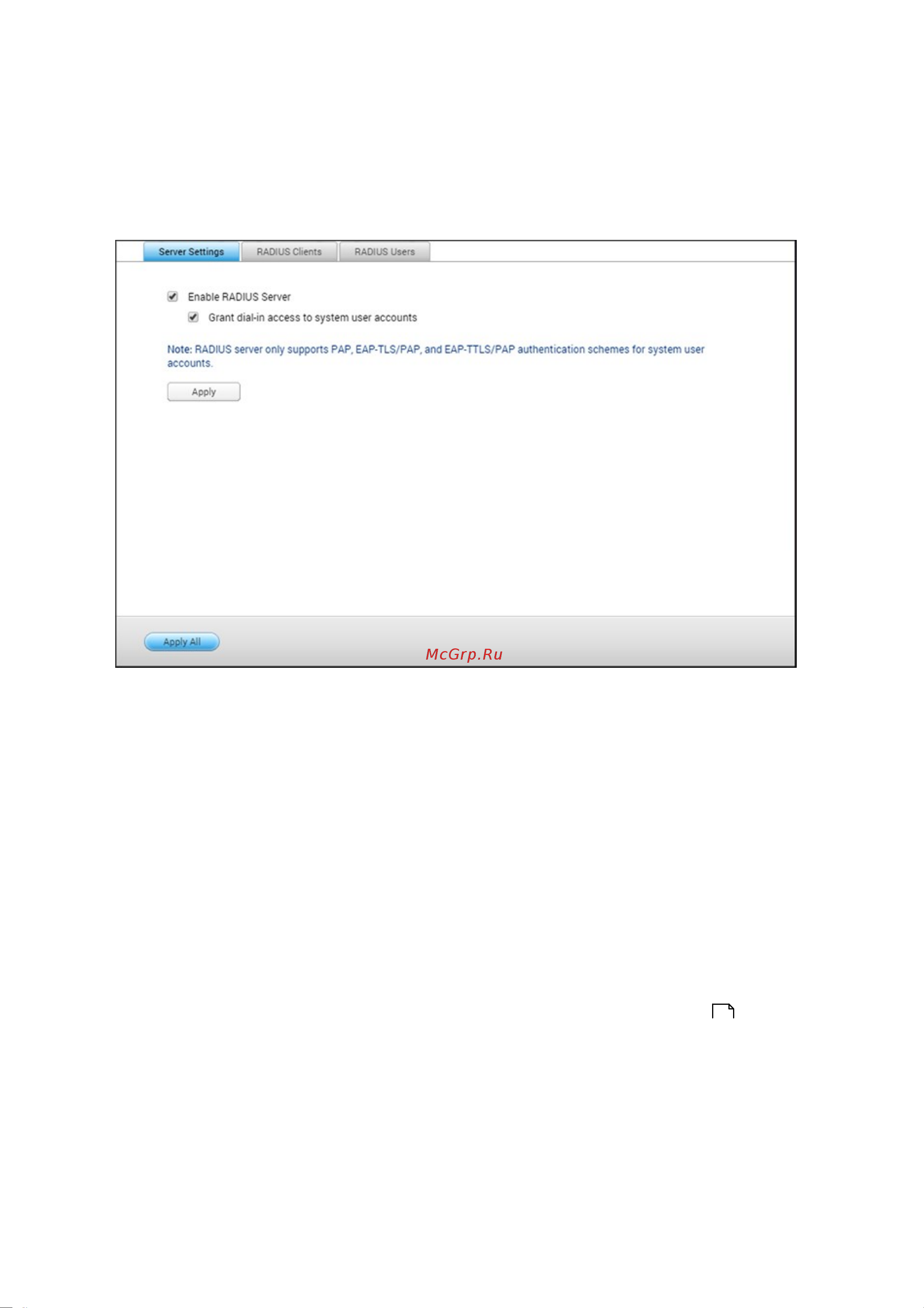 Qnap TS-563-2G Инструкция по эксплуатации онлайн [221/359] 261332