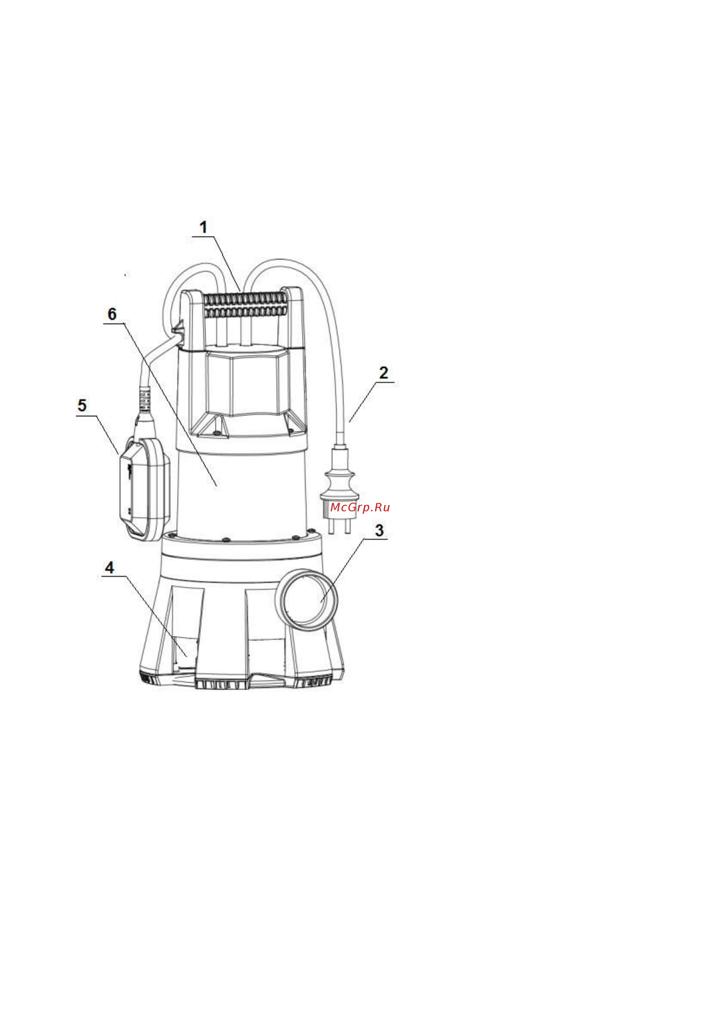 Quattro Elementi Drenaggio 1300 F Grande [2/5] Назначение общее описание и внешний вид