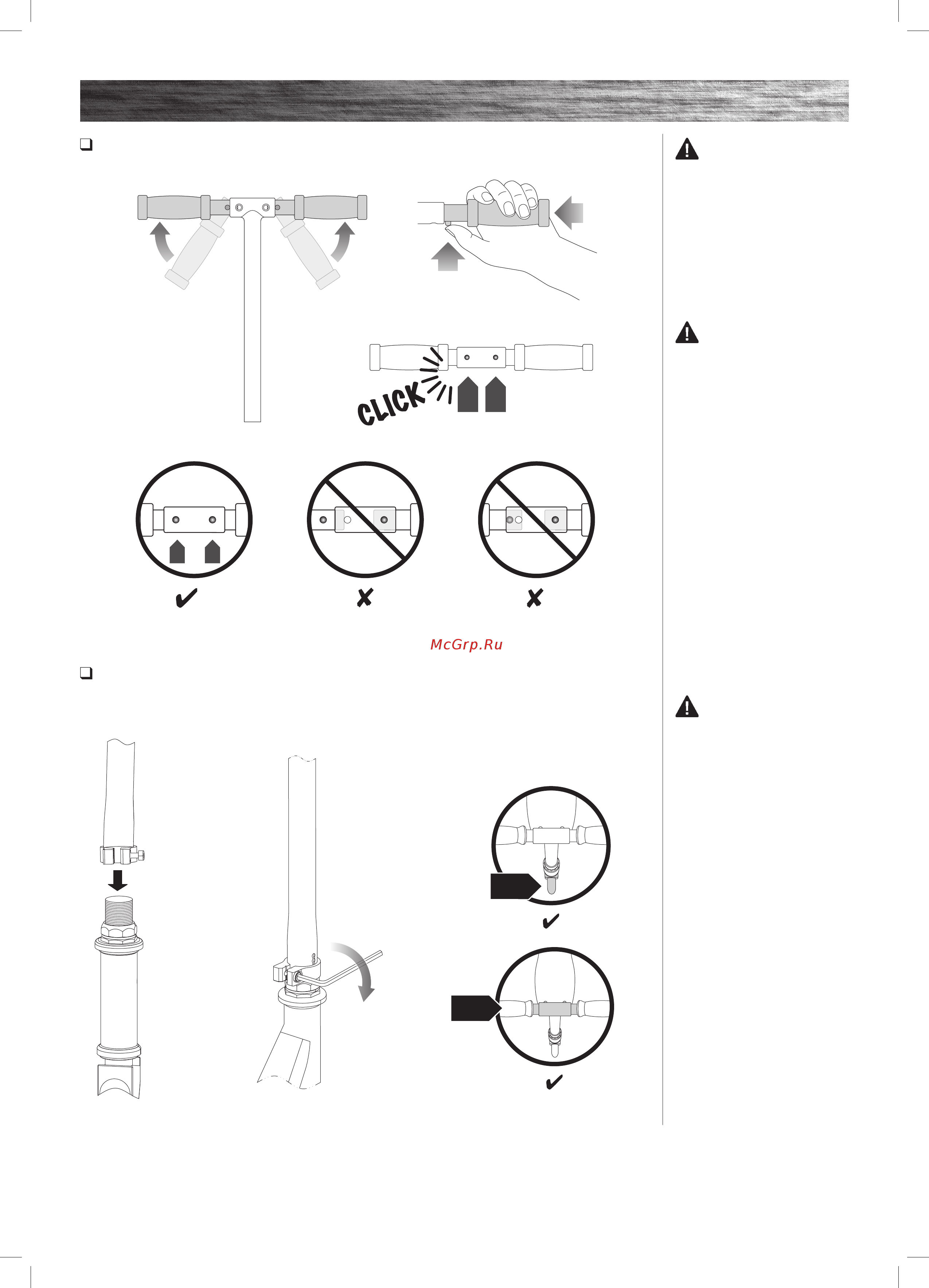 Razor Kixi Mixi [5/12] Assembly and set up