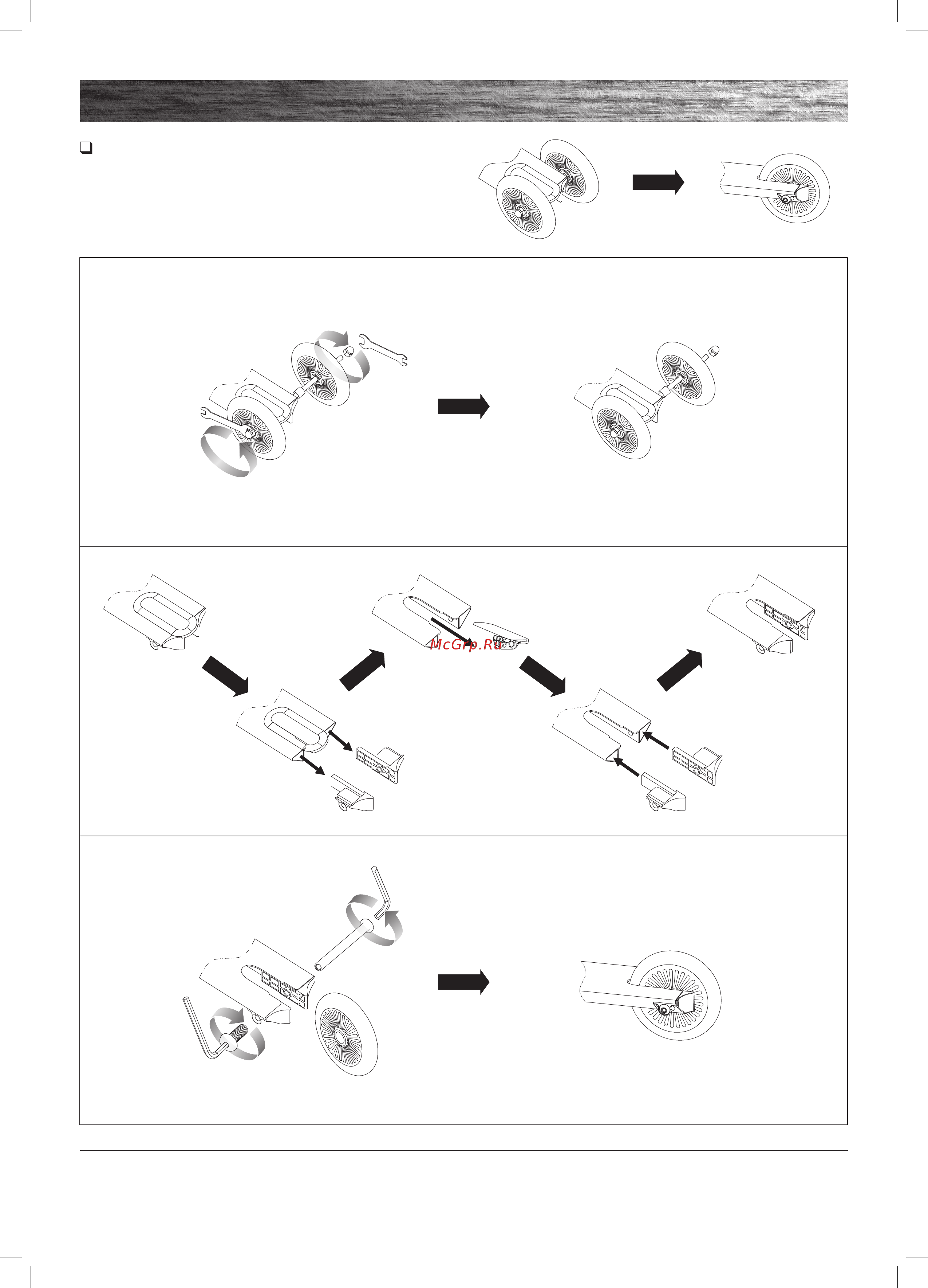 Razor Kixi Mixi [6/12] Conversion instructions