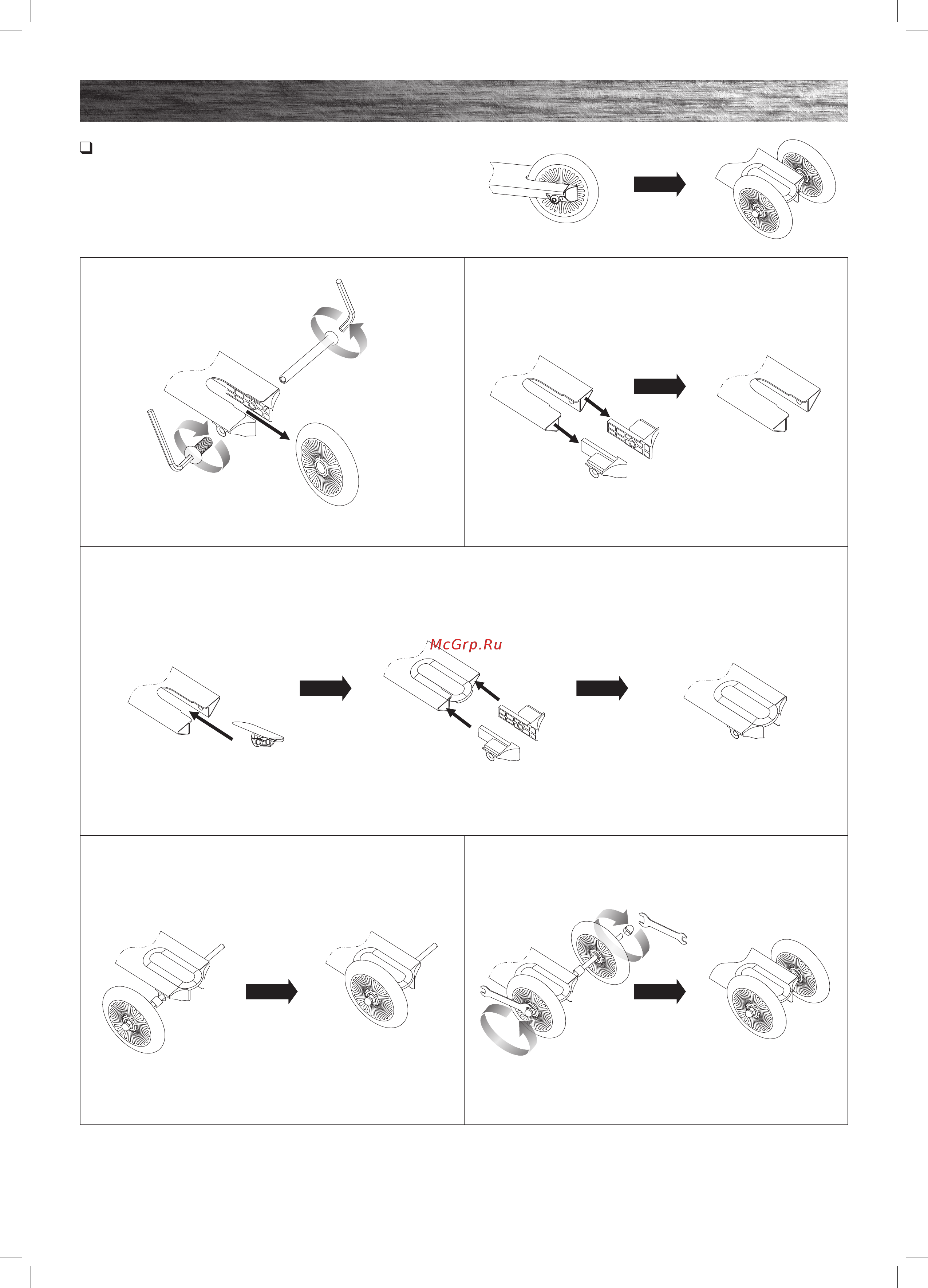 Razor Kixi Mixi [7/12] Conversion instructions