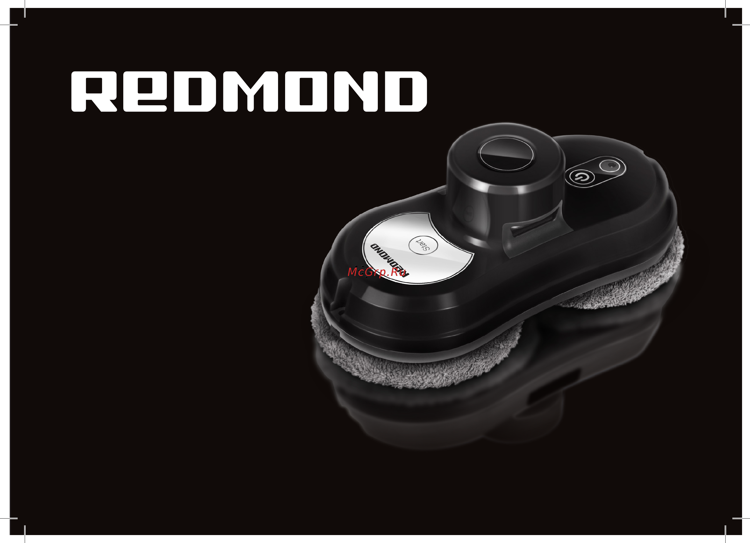Redmond RV-RW001, управление с телефона Инструкция по эксплуатации онлайн