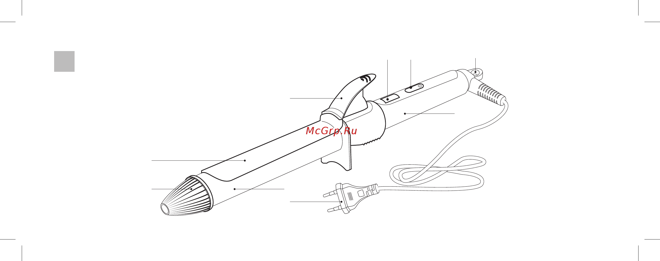 Redmond RCI-2324 Инструкция по эксплуатации онлайн [2/16] 261443