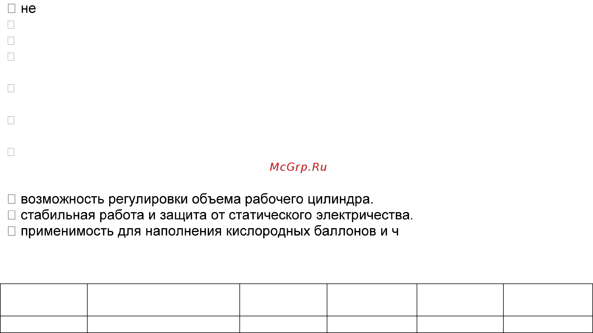 Hurakan HKN-BQ7TPP [10/10] Воздушная помпа