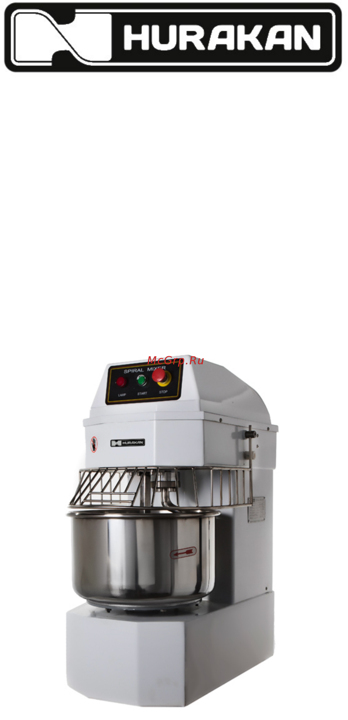 Hurakan HKN-40SN2V Инструкция по эксплуатации онлайн