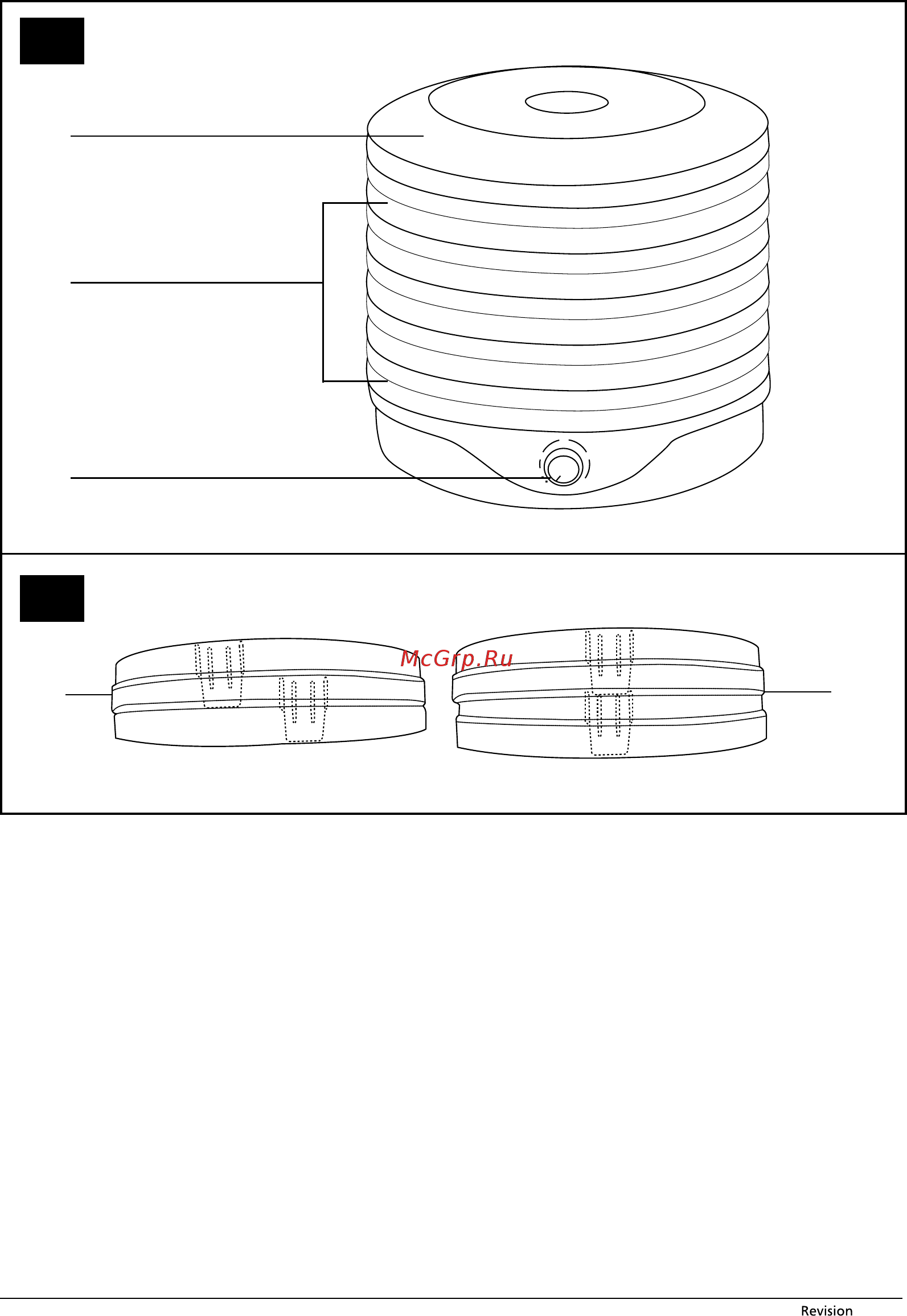 Sencor SFD 2105WH Руководство пользователя онлайн [4/6] 261764