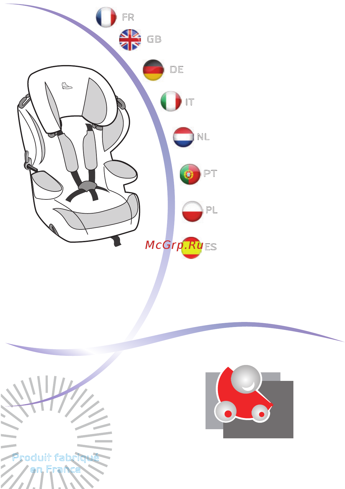 Renolux Quickconfort Nelson Инструкция по эксплуатации онлайн