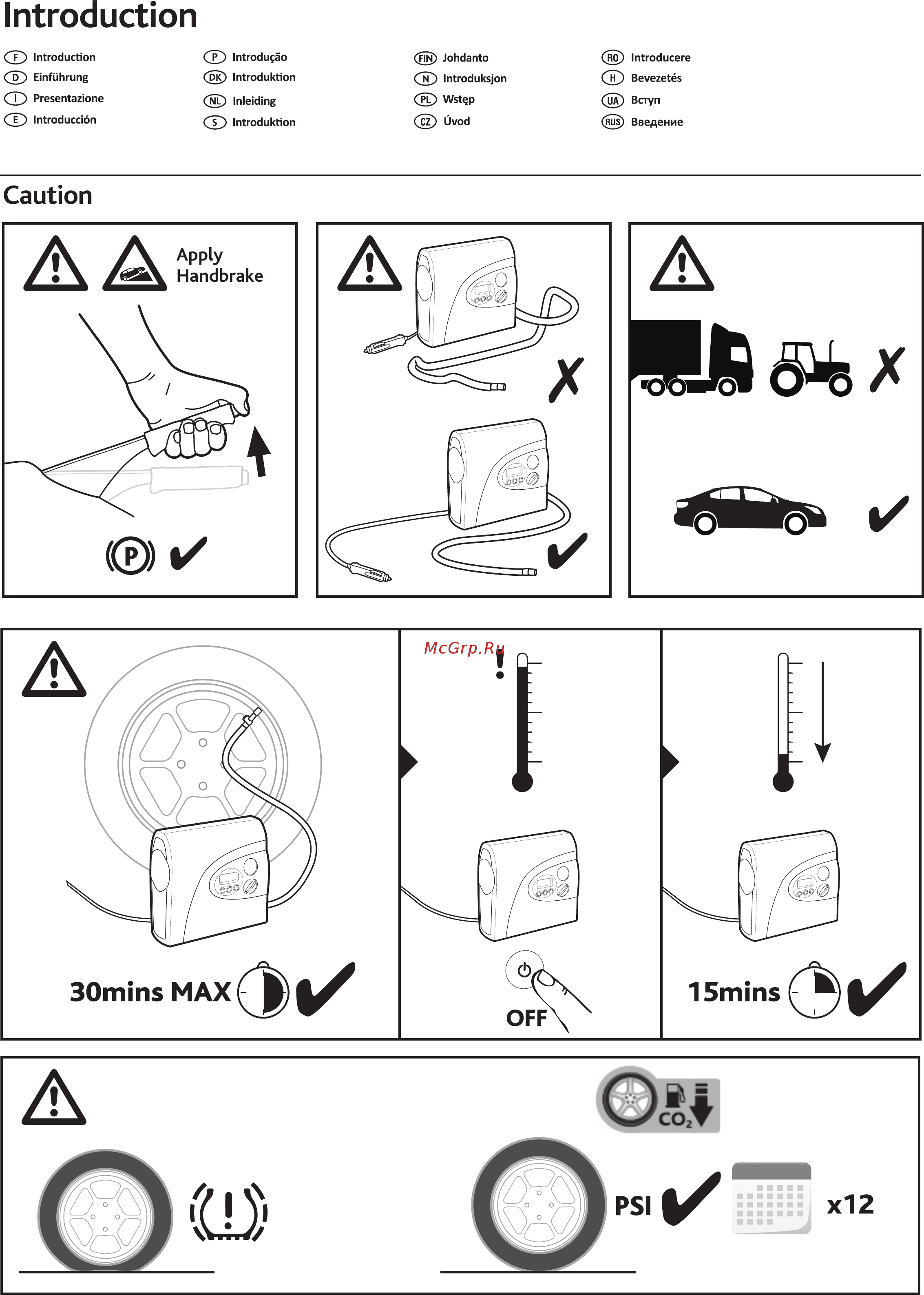 Ring Automotive RAC600 [2/6] Introduction