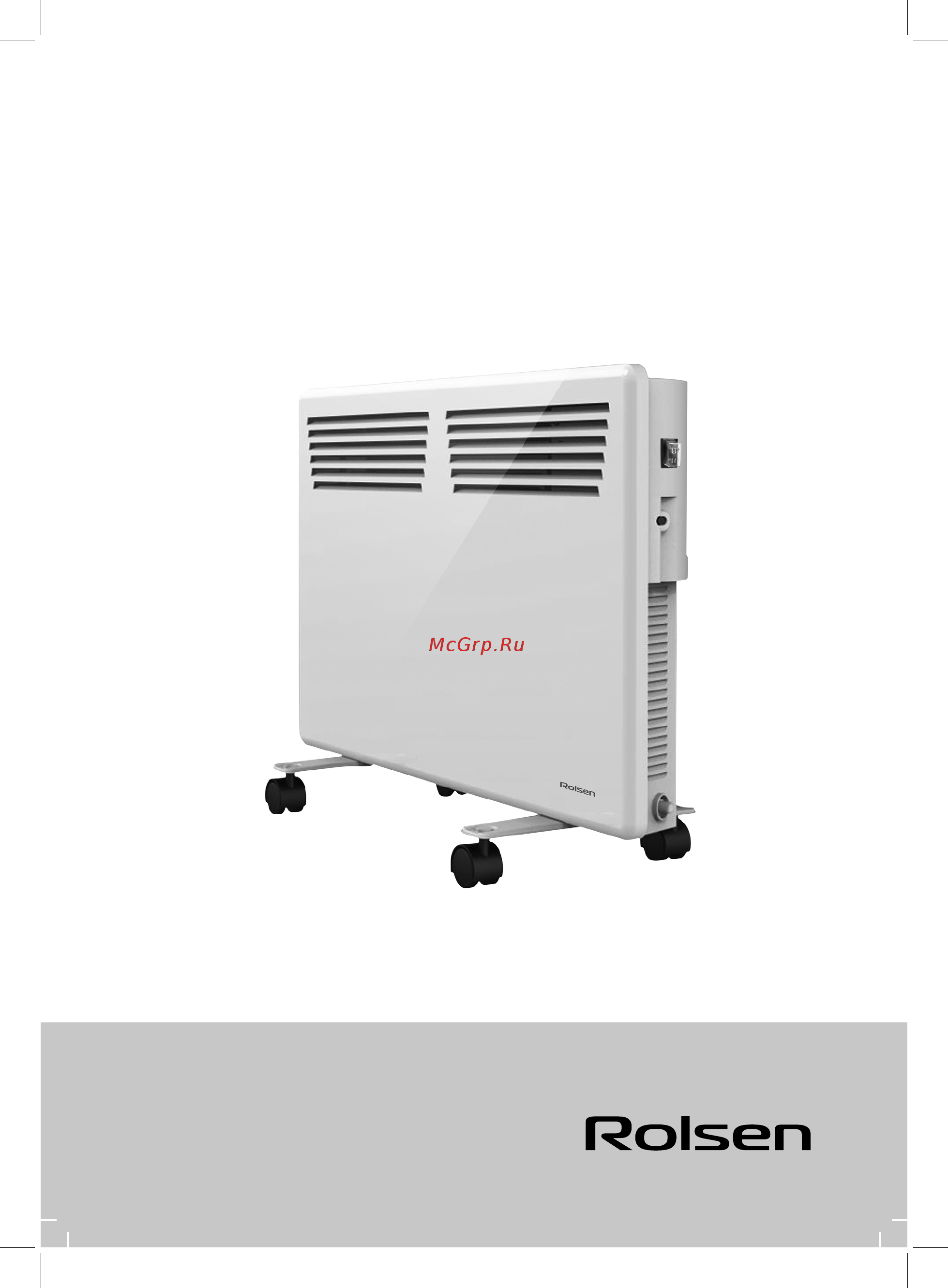 Rolsen RCE-2000M Инструкция по эксплуатации онлайн